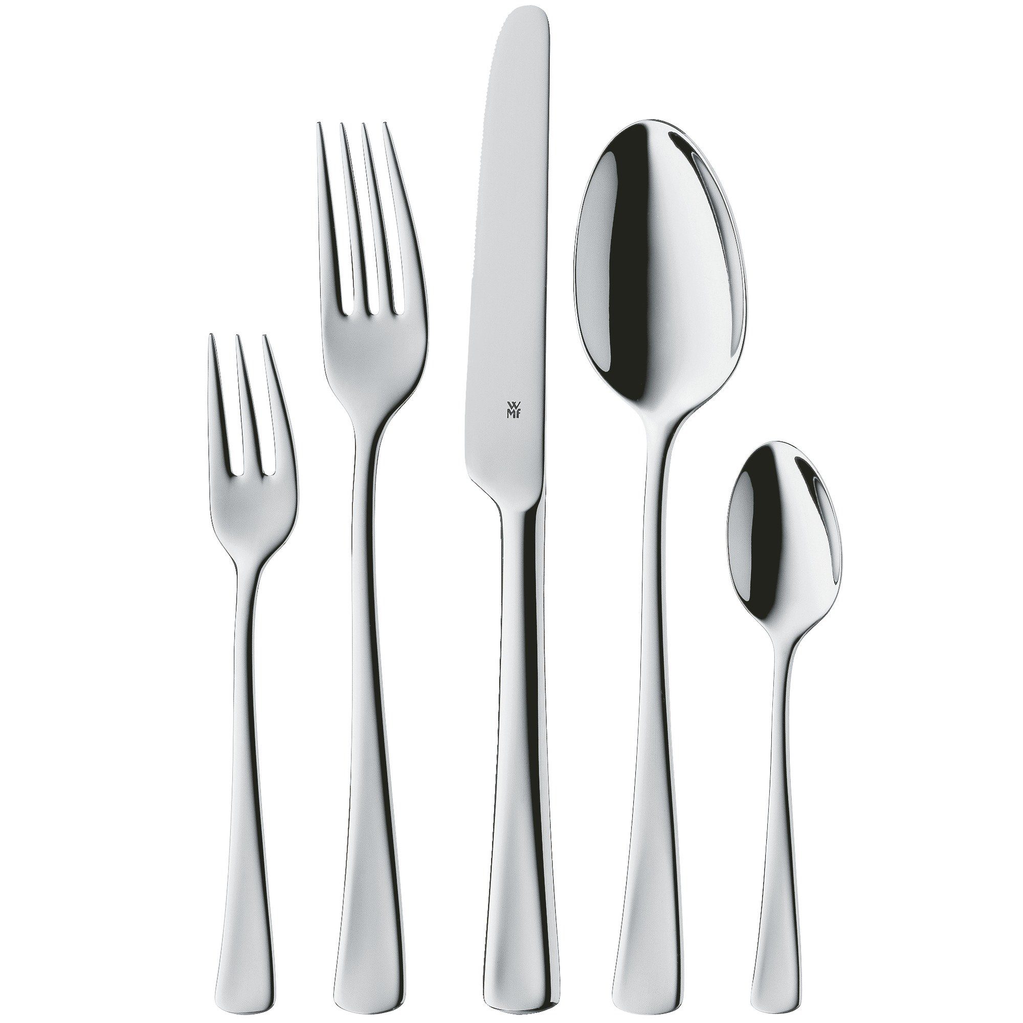 WMF Besteck-Set, 6 Personen