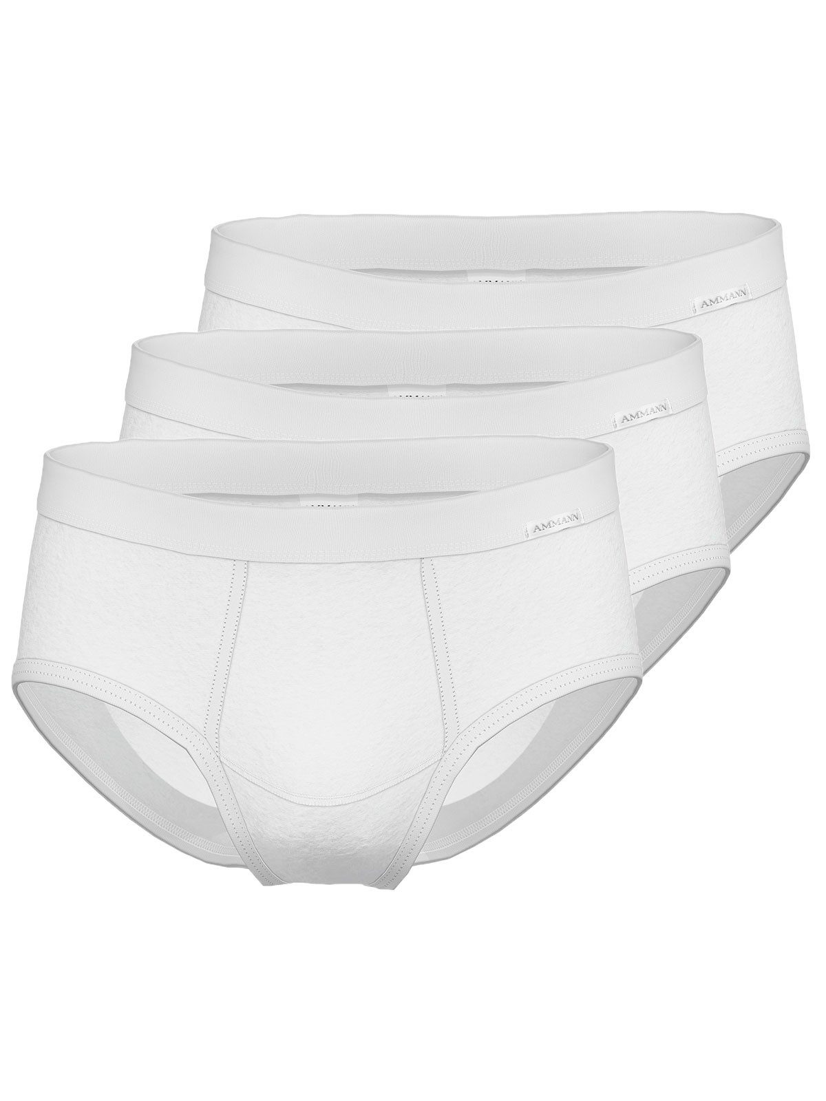 Slip 3er Pack Slip mit Eingriff Day Classic / Feinripp