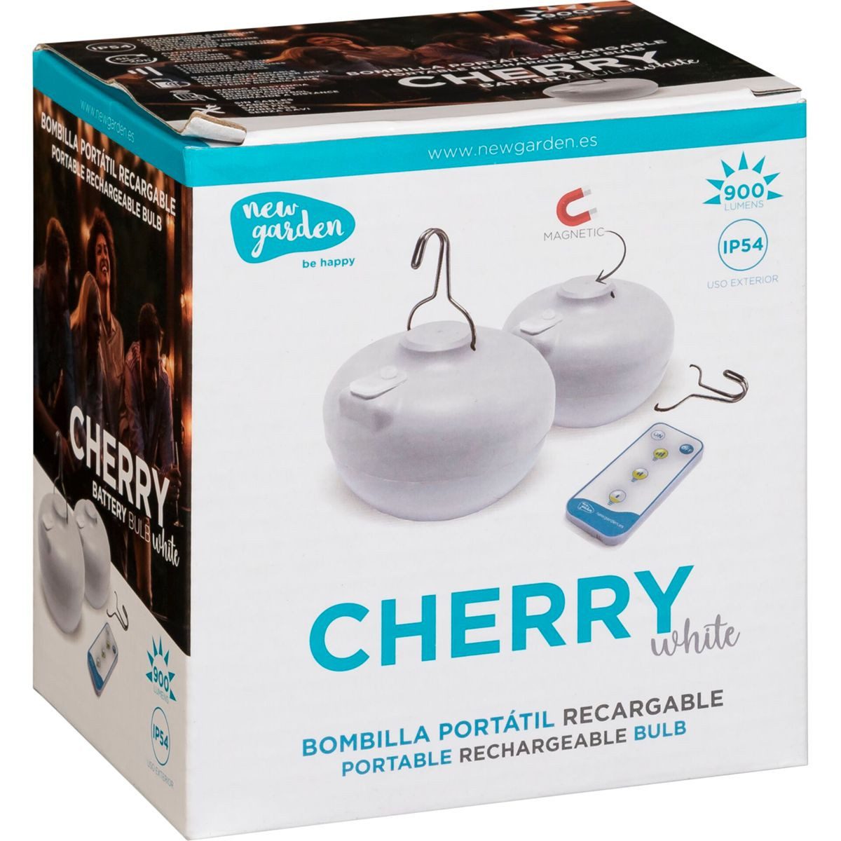 New Garden Dekolicht New Garden CHERRY günstig online kaufen