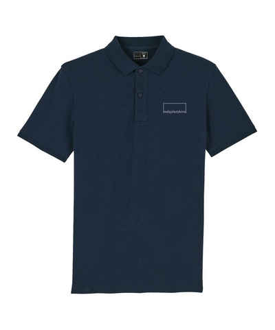 Bolzplatzkind T-Shirt "Classic" Polo Еко-товарes Produkt