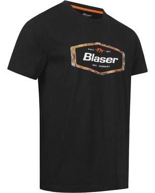 Blaser T-Shirt T-Shirt Badge T 24