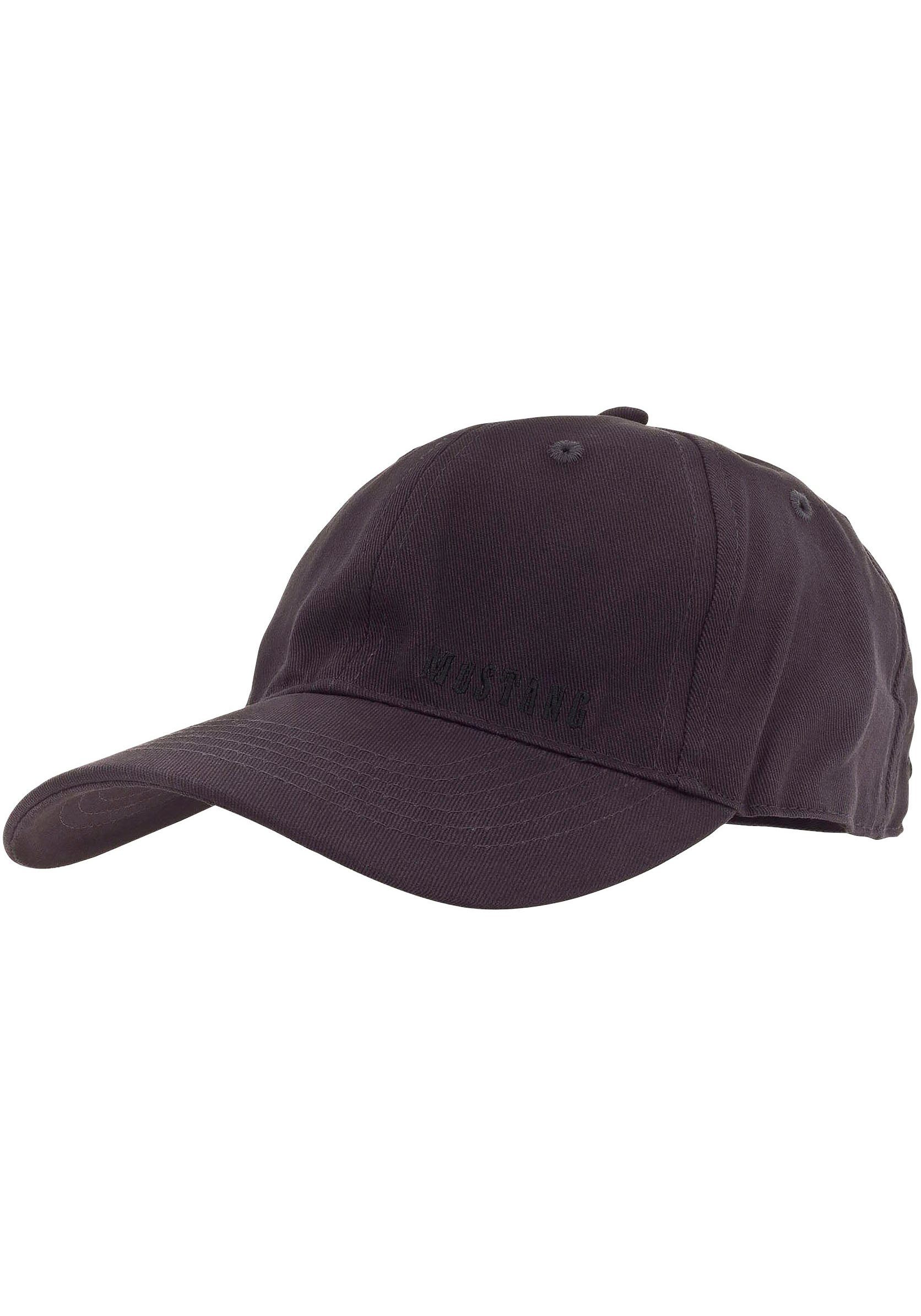 Baseball grau Cap MUSTANG