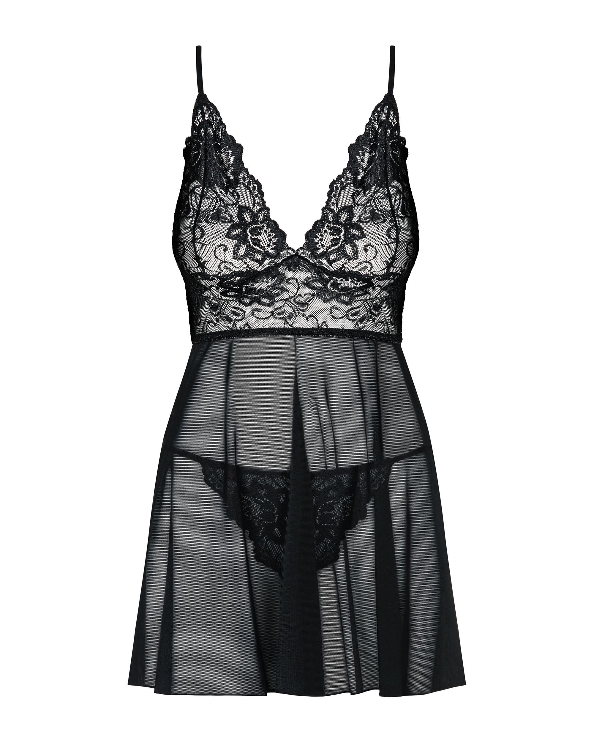 Negligé Babydoll Idillia