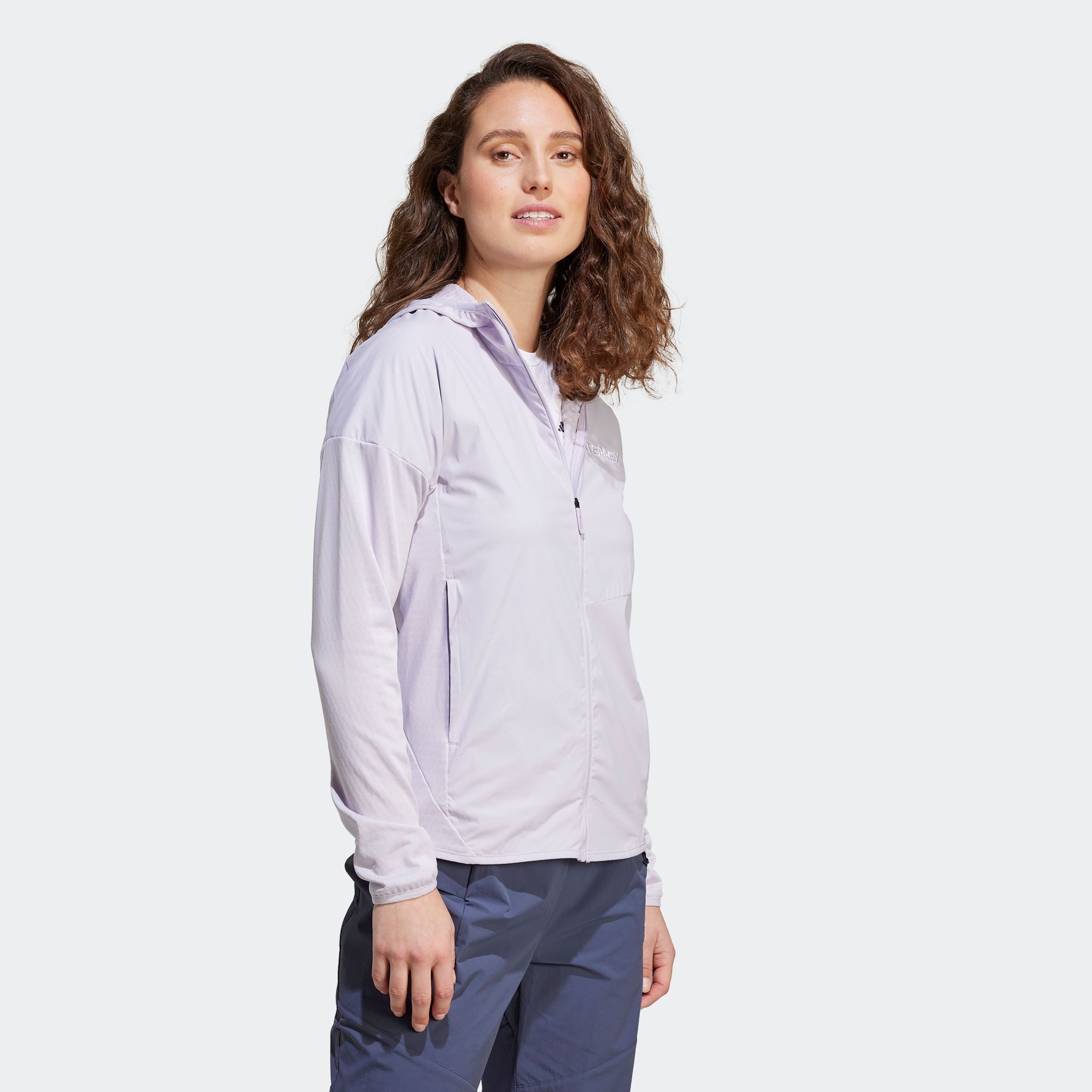 adidas TERREX Trainingsjacke W XPR WIND FL H günstig online kaufen