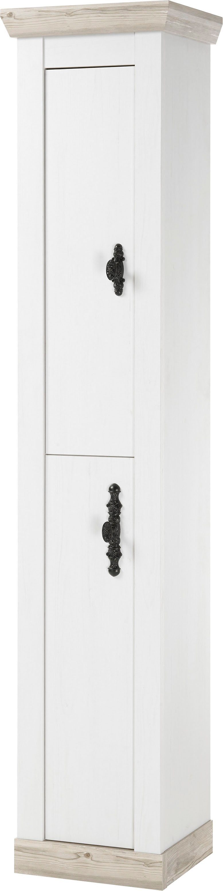Home affaire Hochschrank "Florenz, Badschrank im Landhausstil, Schrank mit günstig online kaufen