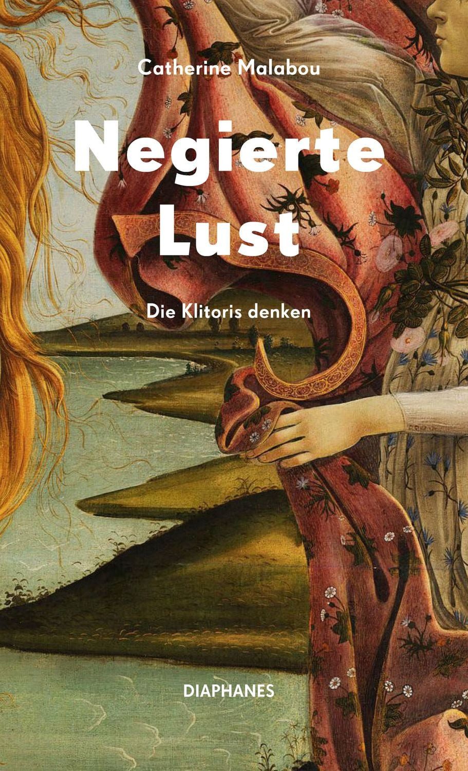 Negierte Lust Die Klitoris denken / Catherine Malabou