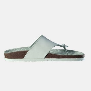 CINNEA SUMMER Pantolette Riemen aus Leder, handgefertigt