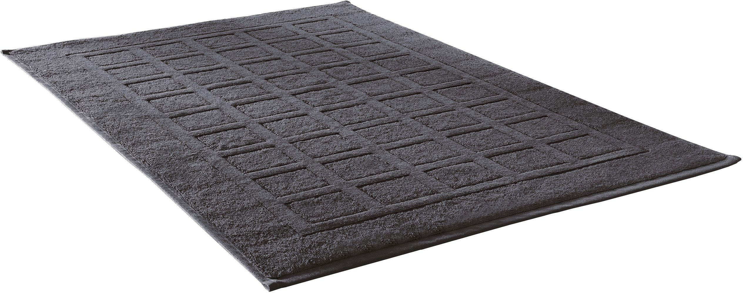 Dyckhoff Badematte Planet, Höhe 3 mm, günstig online kaufen