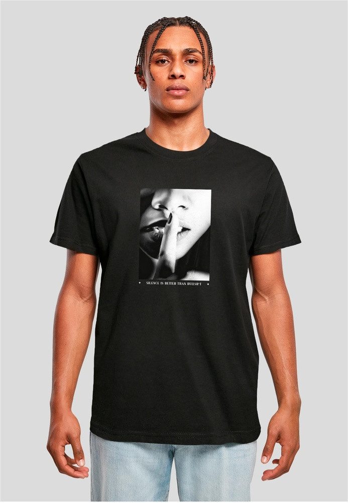 Mister Tee T-Shirt Better than Bullsh*t Tee