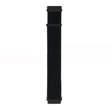 CoverKingz Handyhülle Armband für Samsung Galaxy Watch6/5/5Pro/4/3 Bracelet elastisch Nylon, Flexibel stretch