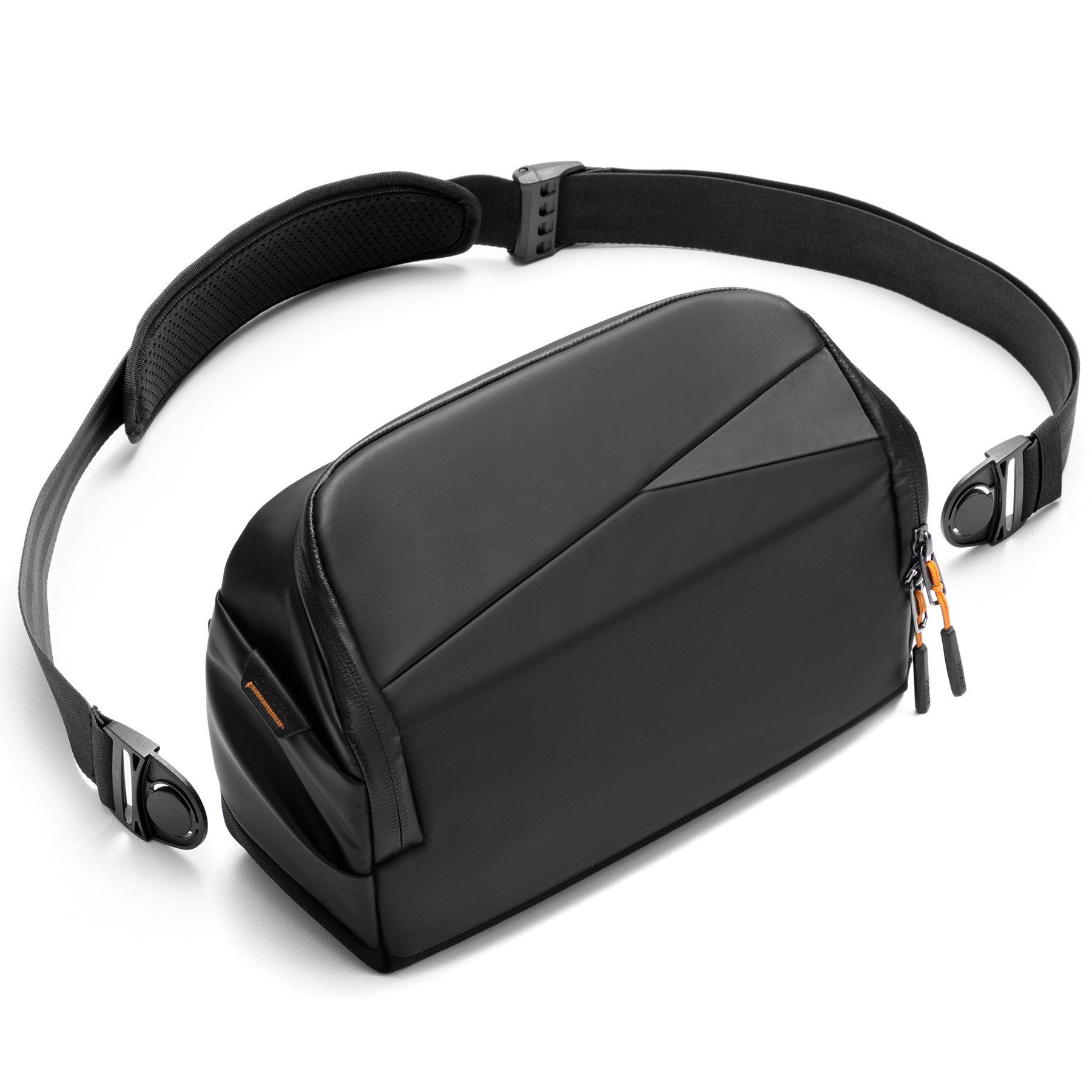 Inateck Umhängetasche Tasche für elektronisches Zubehör, 135° Öffnungsdesig günstig online kaufen