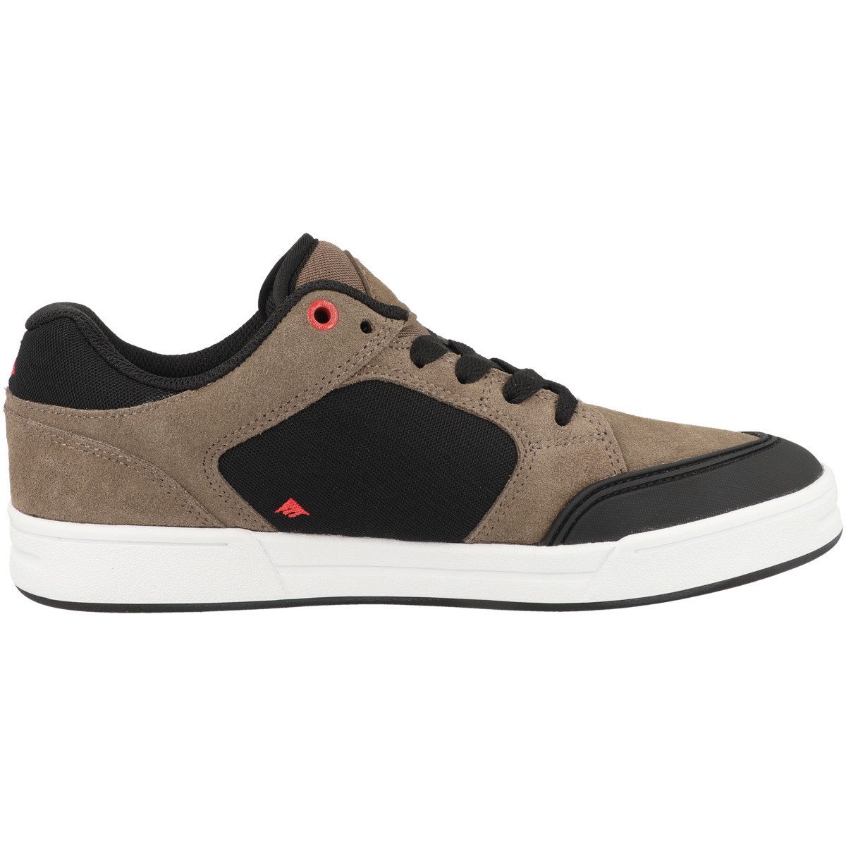EMERICA HERITIC Herren Sneaker Turnschuhe, Sportschuhe, Freizeitschuhe, Halbschuhe, Schnürschuhe