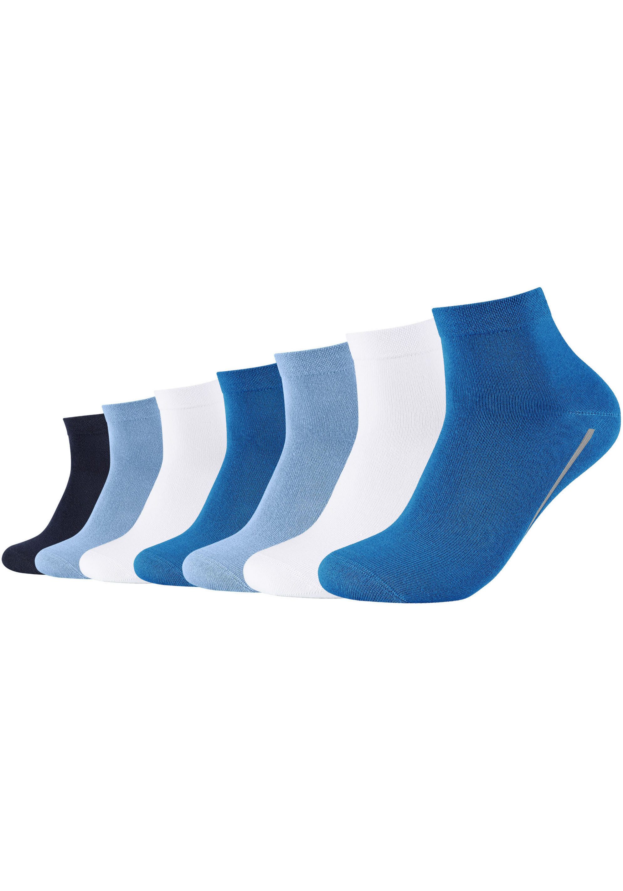Camano Kurzsocken ca-soft (7-Paar) mit hohem günstig online kaufen
