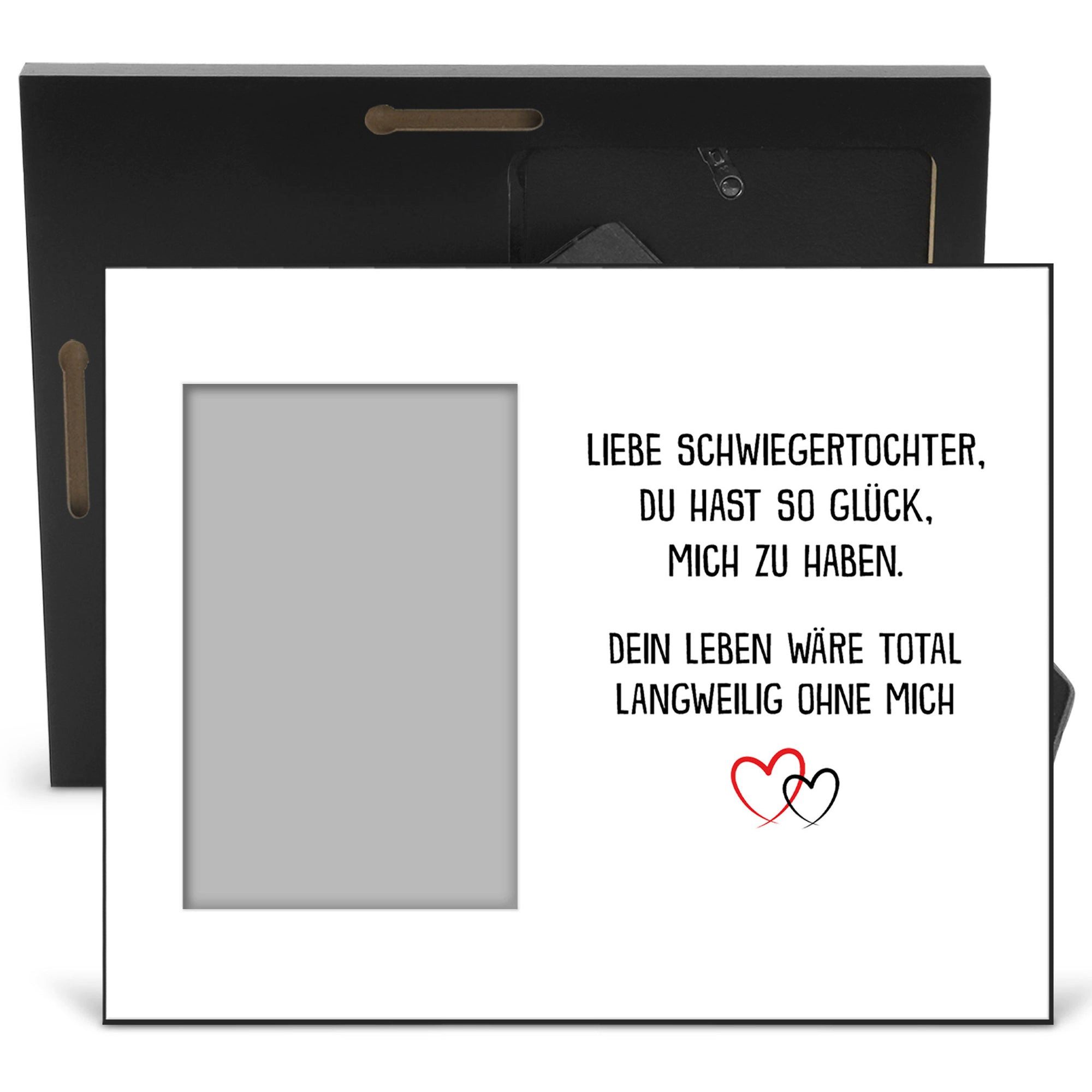 22Feels Bilderrahmen Cousine Geschenk Deko von Cousin Geburtstag Frauen Mädchen Du Wirst, für 1 Bilder, IN DEUTSCHLAND BEDRUCKT