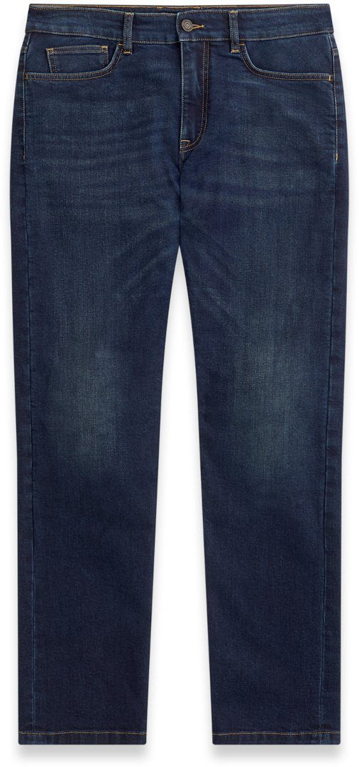 Belstaff Motorradhose Poplar Motorradjeans Knieprotektoren enthalten