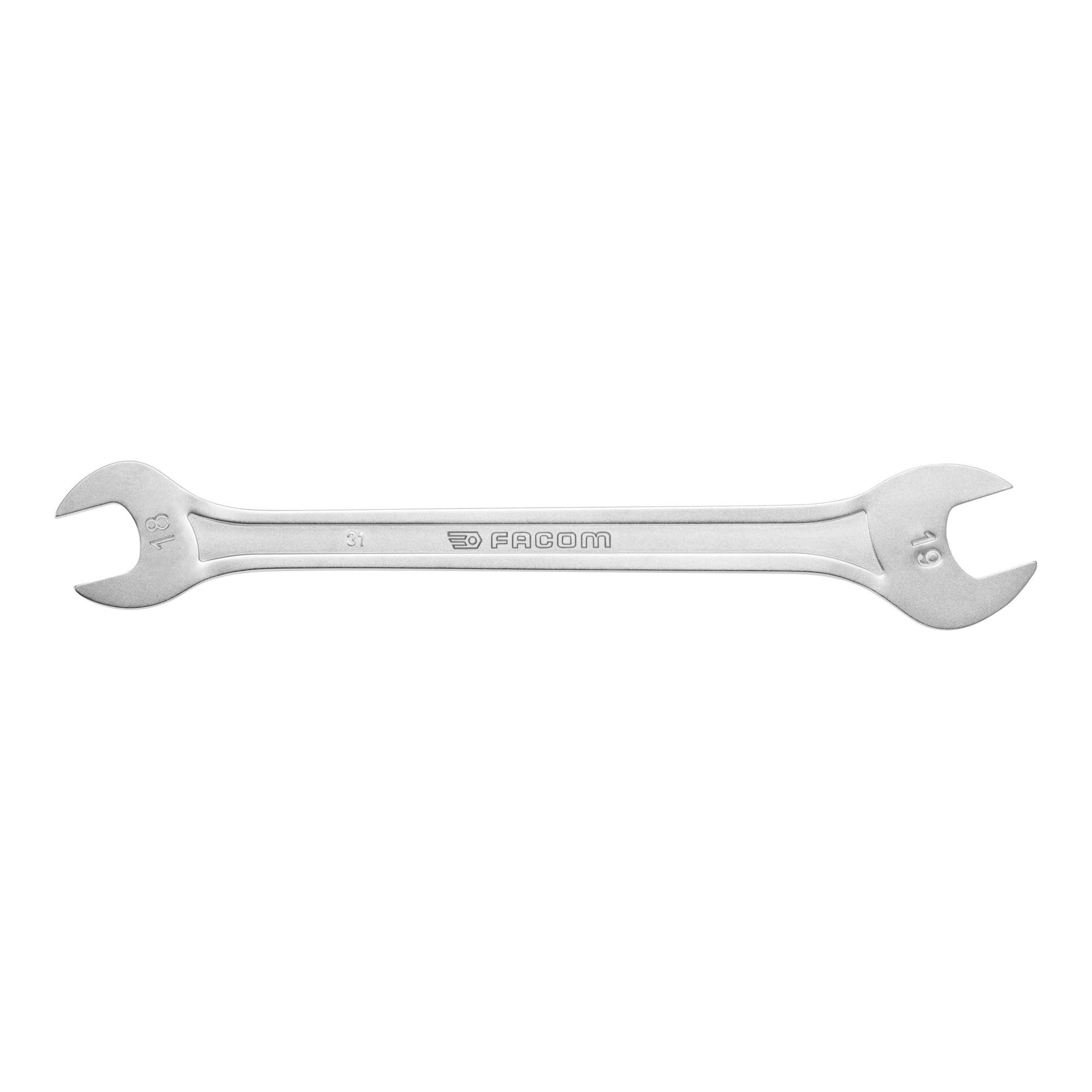 Facom Innensechskantschlüssel Facom Maulschlüssel extra flach 12x13 mm