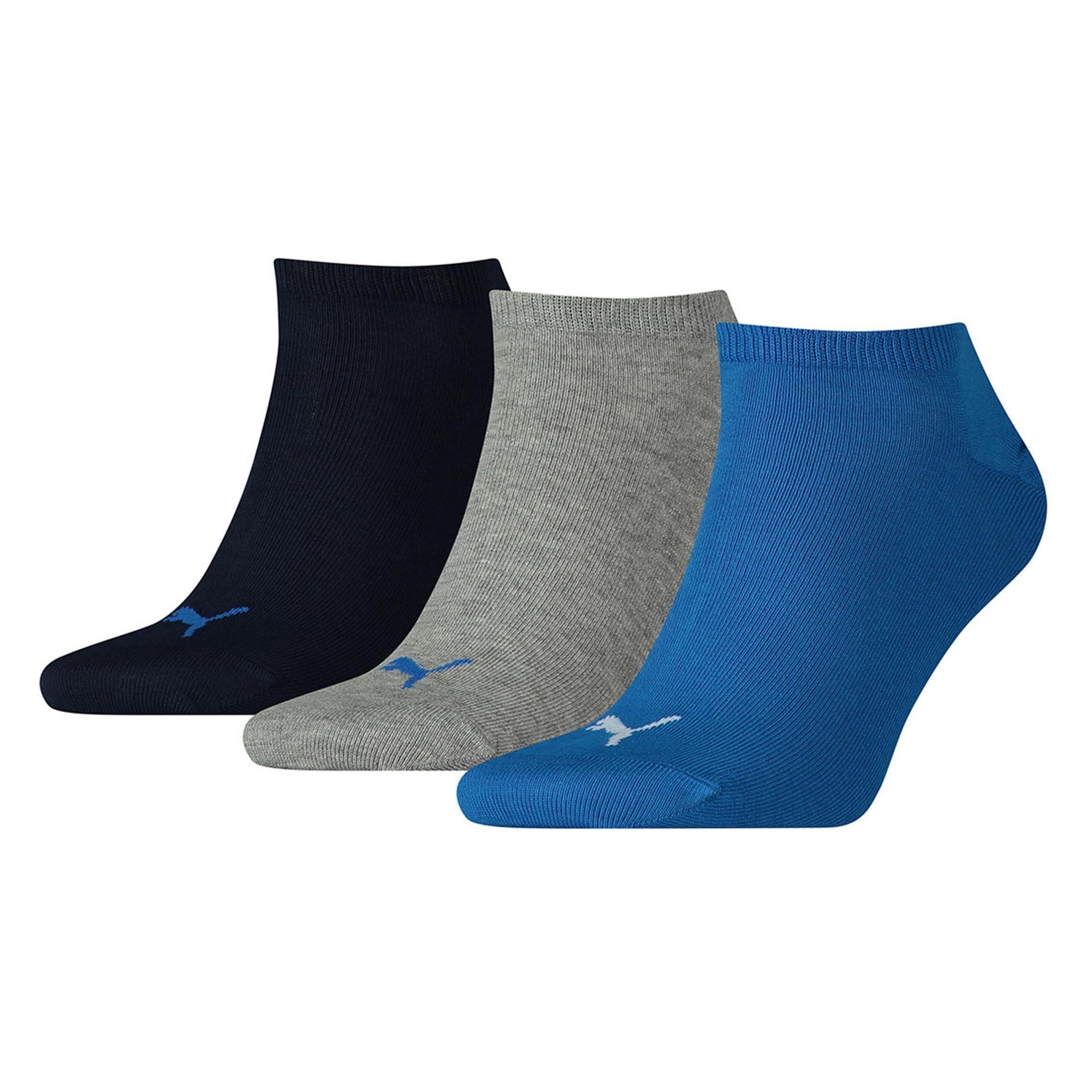 Sneakersocken Unisex Socken 3er Pack Baumwolle