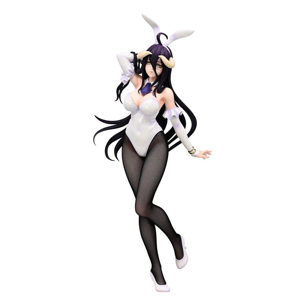 FuRyu Erotik-Actionfigur Overlord BiCute Bunnies PVC Albedo 30 cm