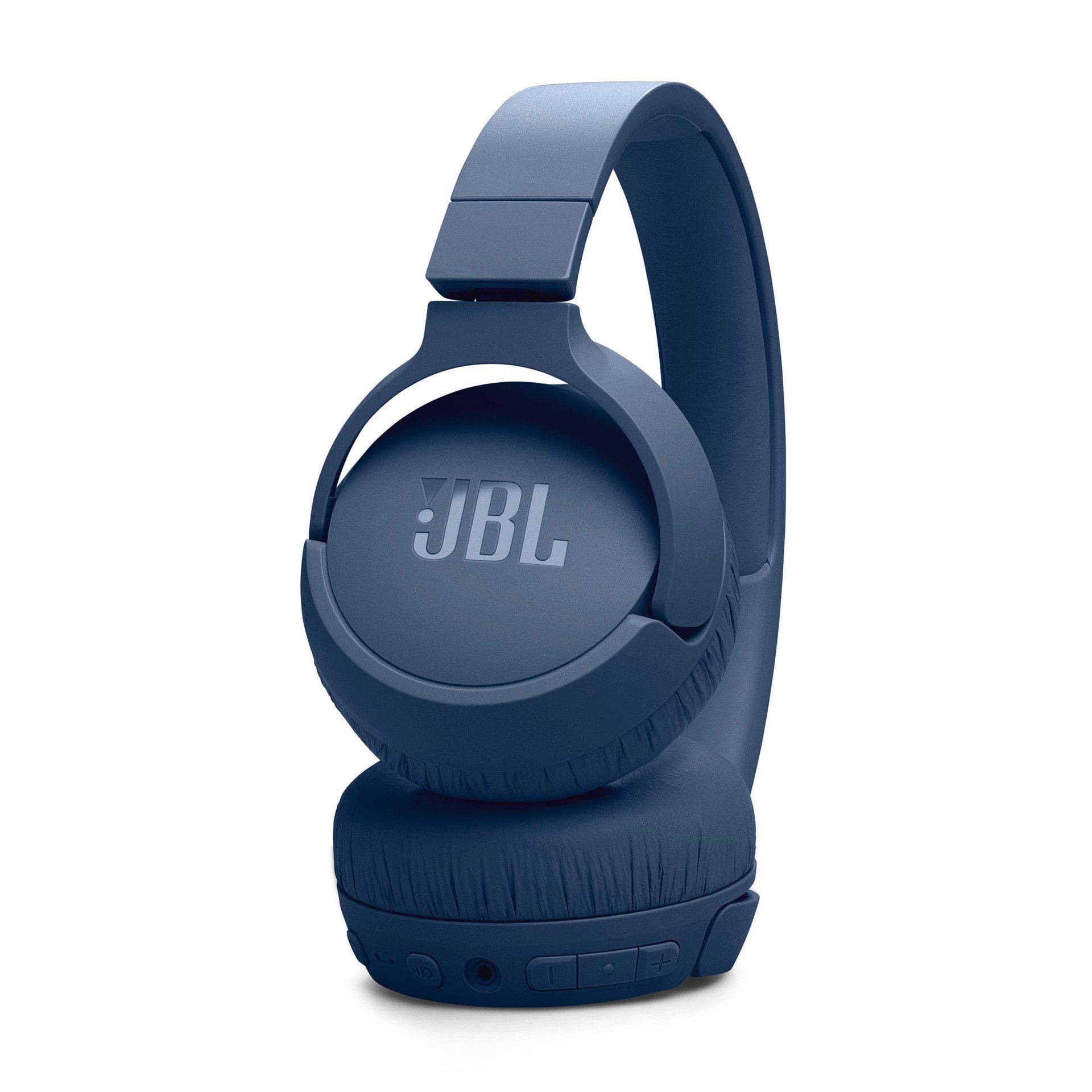 JBL Tune 670NC (Adaptive Bluetooth) Bluetooth-Kopfhörer A2DP Noise-Cancelling, Blau