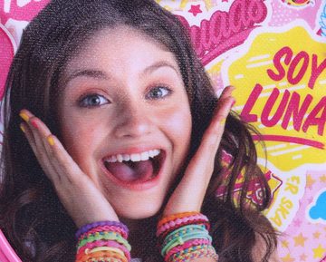 Sarcia.eu Umhängetasche Pinke Umhängetasche für Mädchen Soy Luna DISNEY