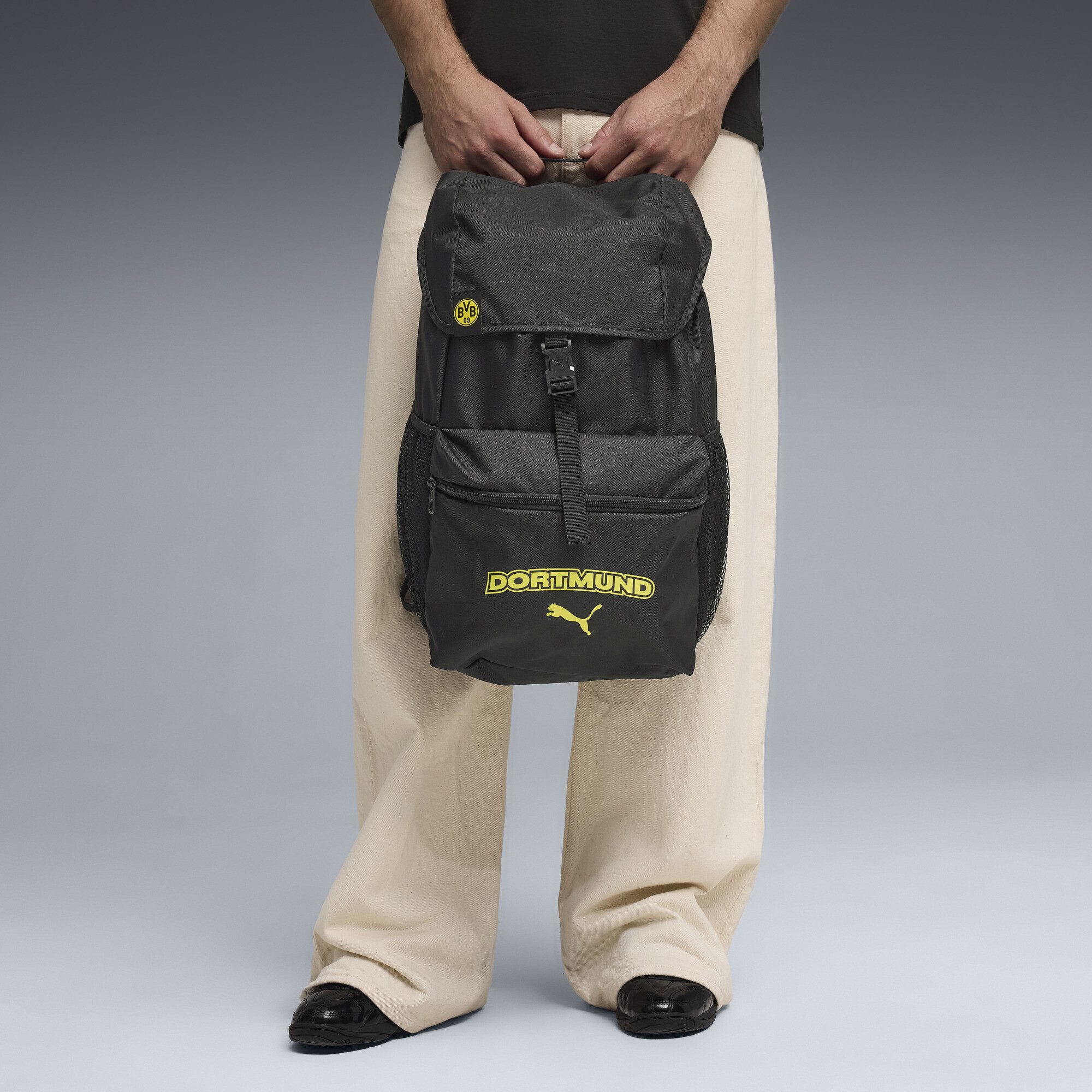 PUMA Freizeitrucksack Borussia Dortmund ftblCulture 24 l Rucksack Erwachsen günstig online kaufen