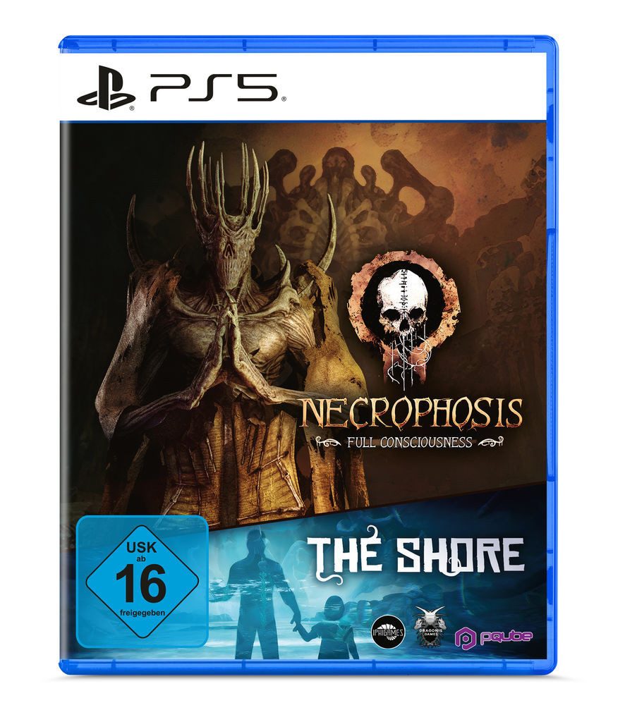 Necrophosis: Full Consciousness + The Shore PlayStation 5
