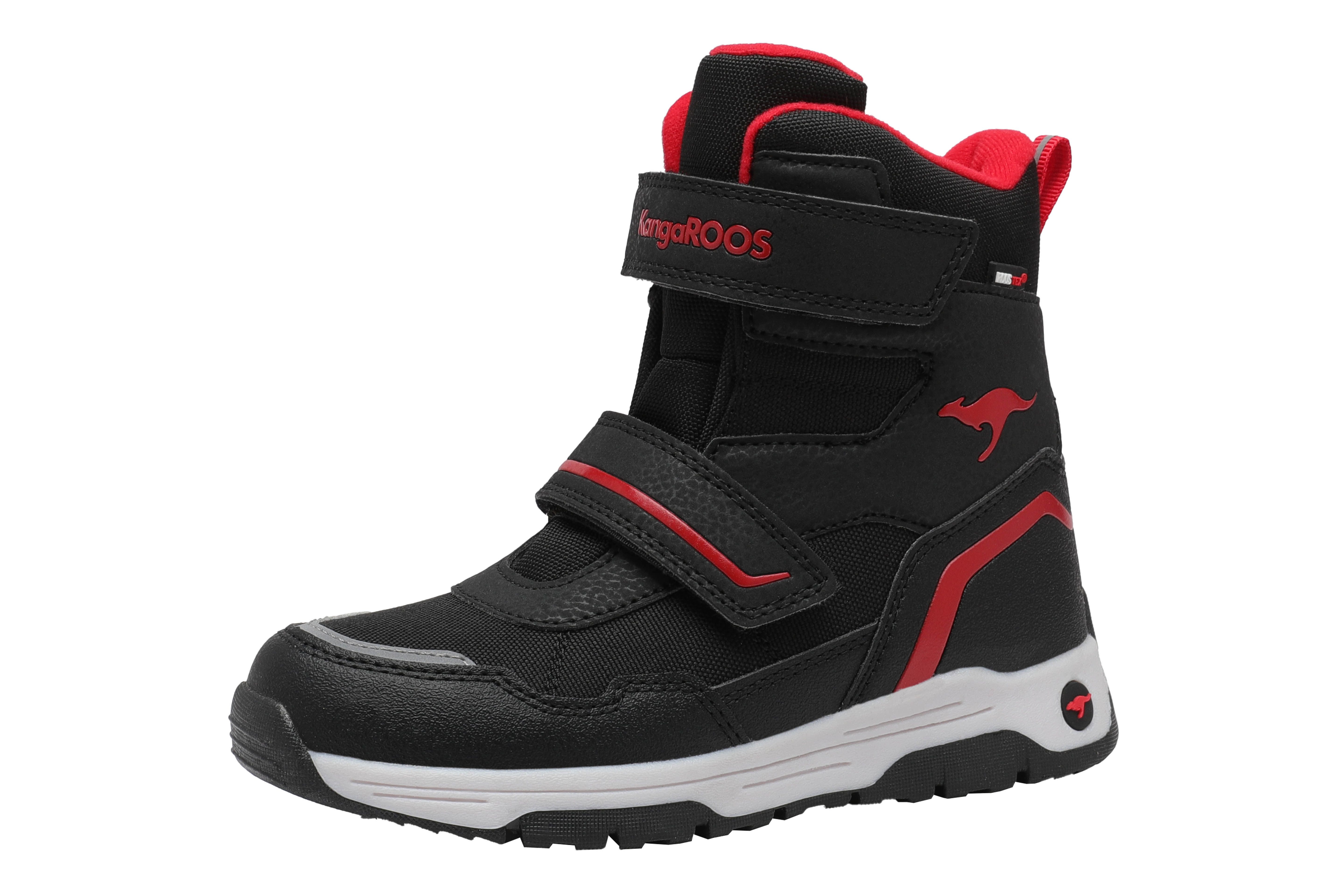 KangaROOS K-MJ Camp V RTX Winterstiefel Snowboots, Winterboots, Winterschuhe, wasserdicht, gefüttert
