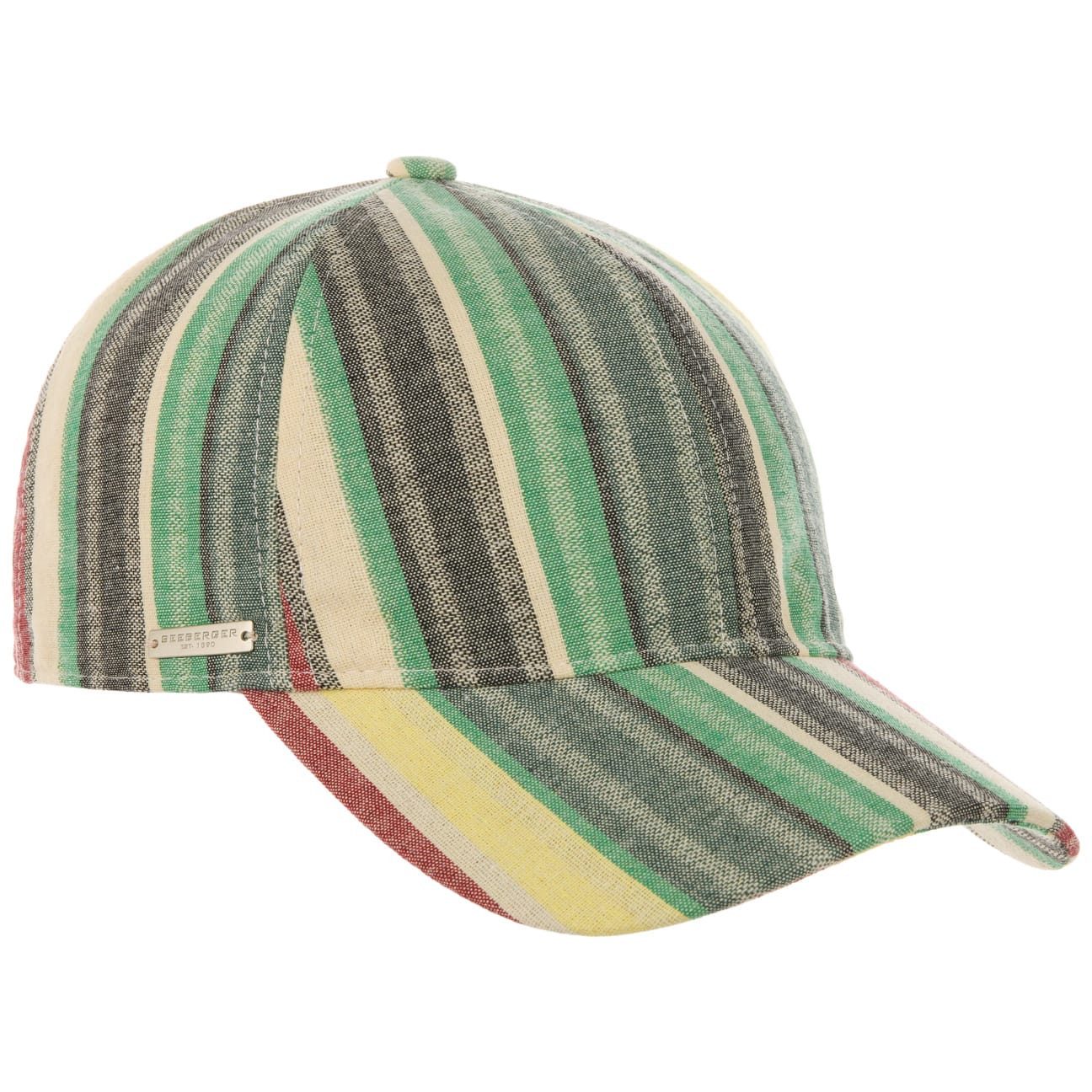 Seeberger Baseball Cap (1-St) Basecap mit Schirm