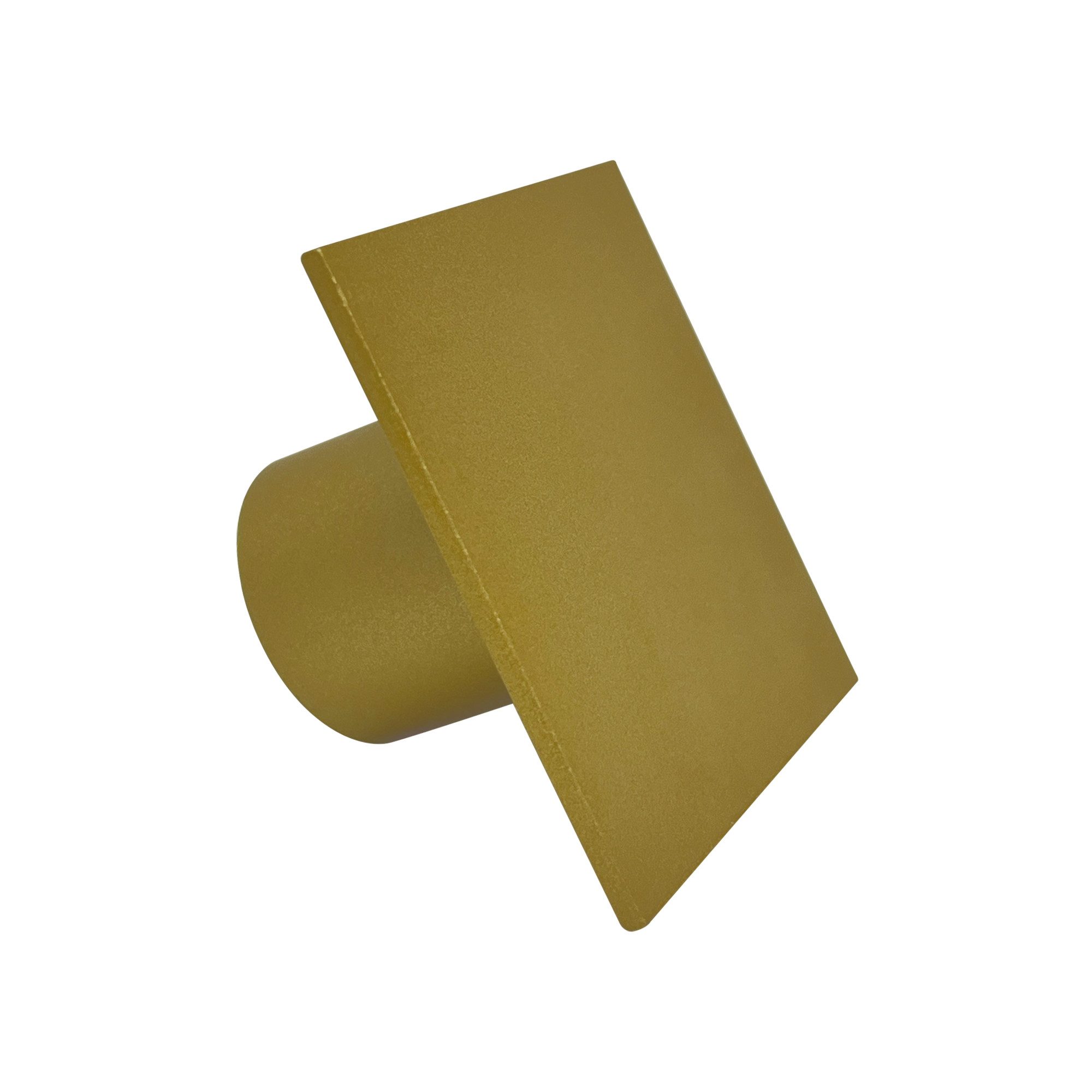 heimzeit Tischkerzenhalter Kerzenhalter für Stabkerzen 25 mm (Set, 4 Stück), Stabkerzenhalter Tisch