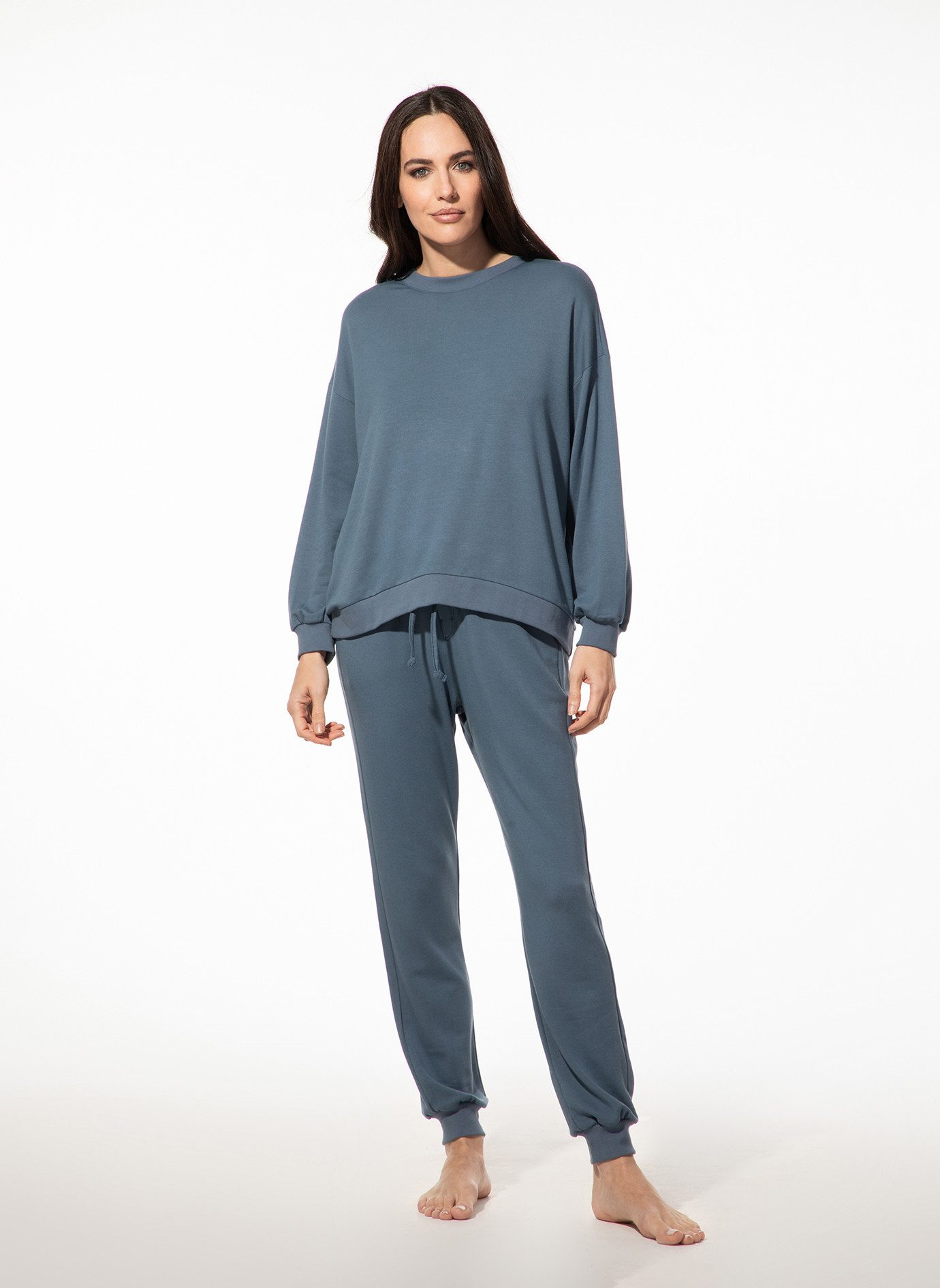 Short Stories Pyjamahose (1-tlg)