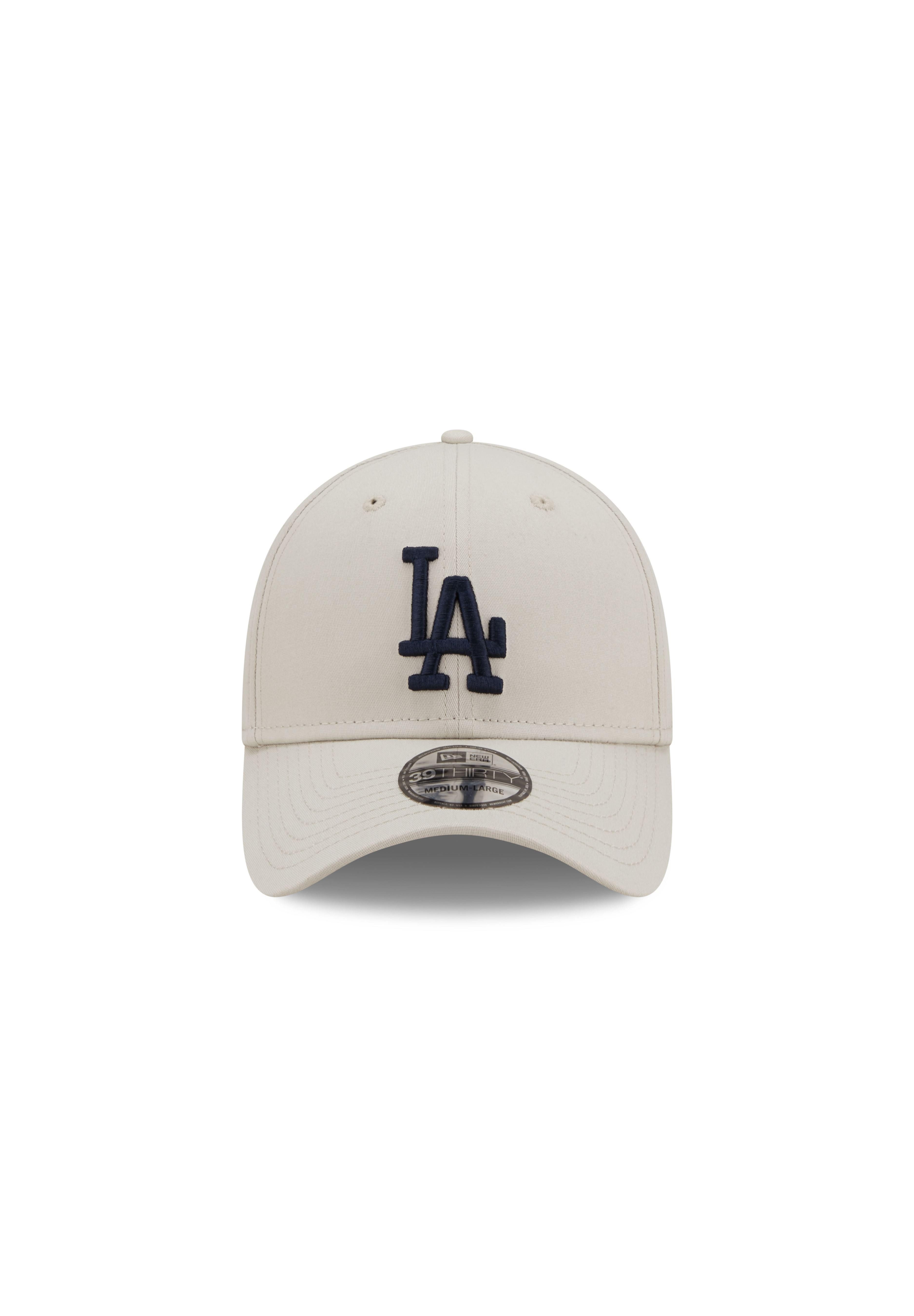 New Era Flex Cap Los Angeles Dodgers MLB League Essential Stone 39Thirty St günstig online kaufen