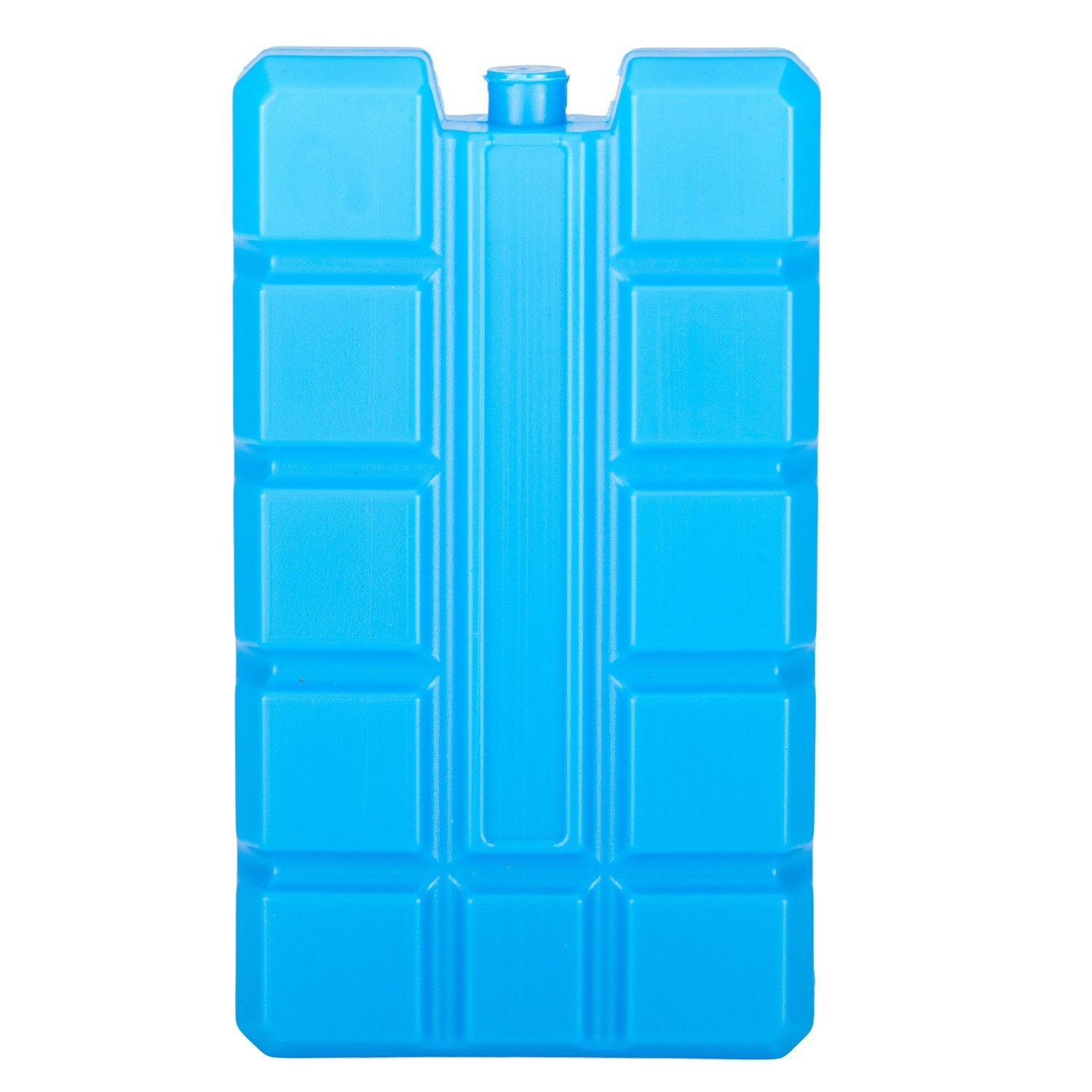 Adler Kühlakku AD 4540.1, Kühleinsatz 400 ml, Kühlakku für Kühltasche & Kühlbox, 15 × 8 cm
