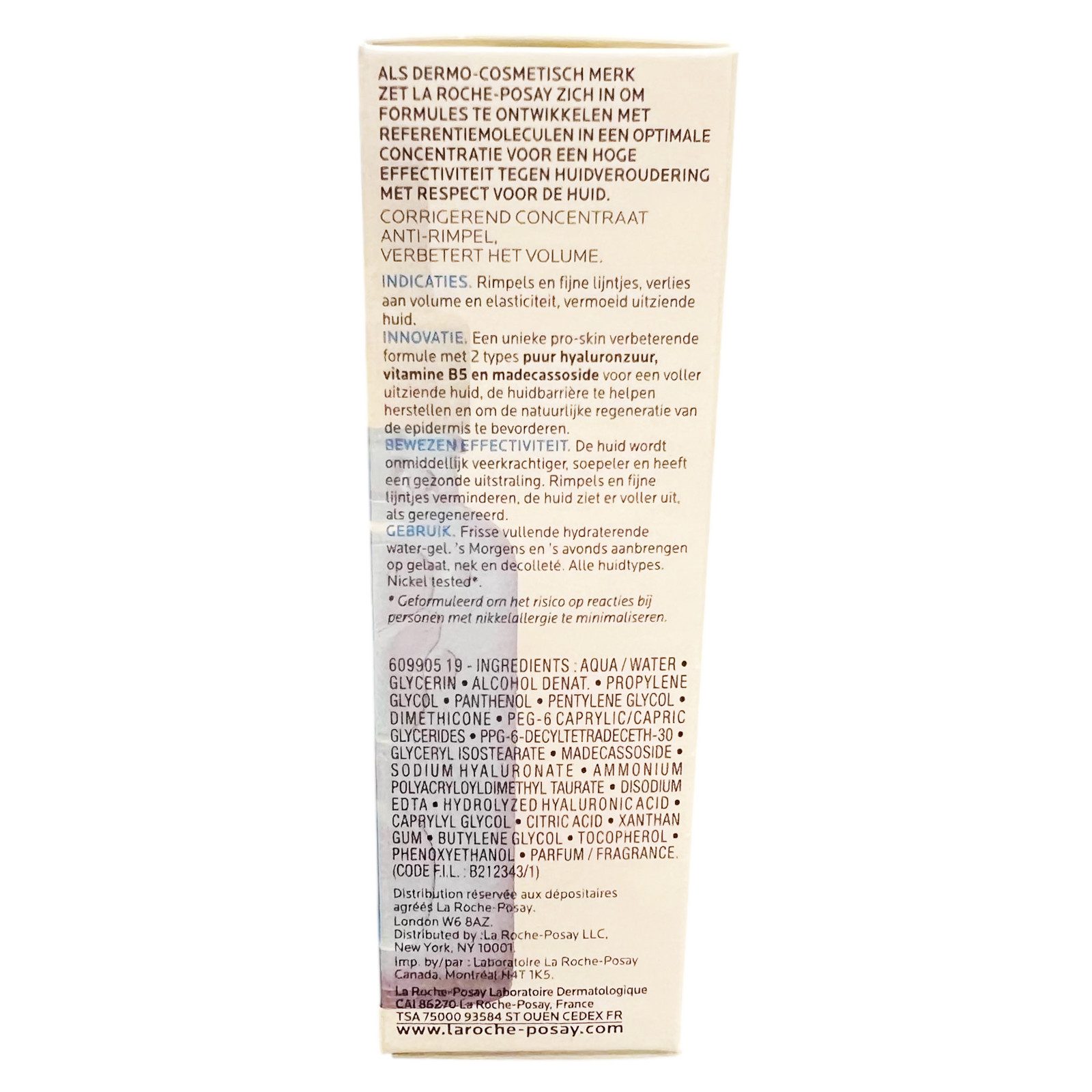 La Roche-Posay Anti-Falten-Serum LRP Hyalu B5 Serum