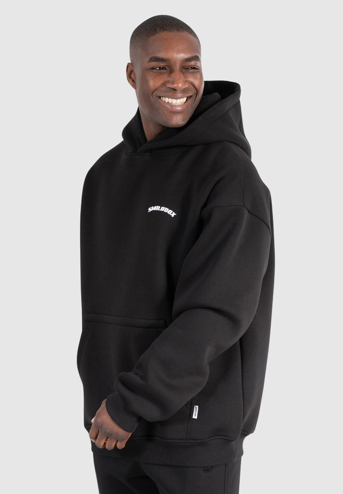 Smilodox Hoodie Jerrick Oversize