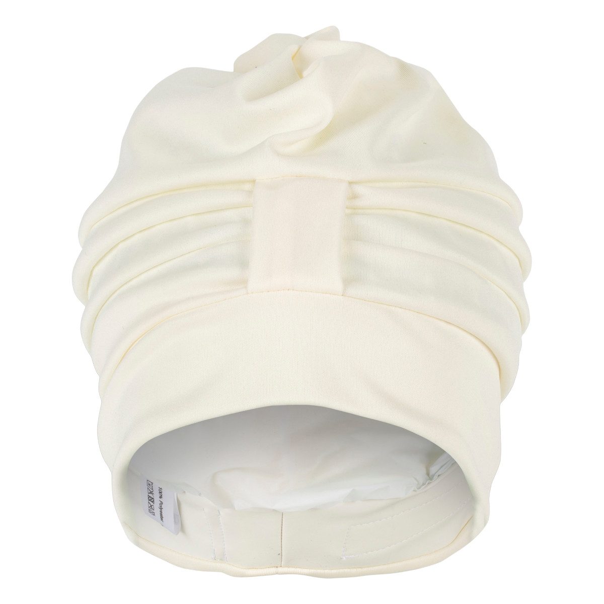 Fashy Badekappe Stoffbadehaube 31 champagner