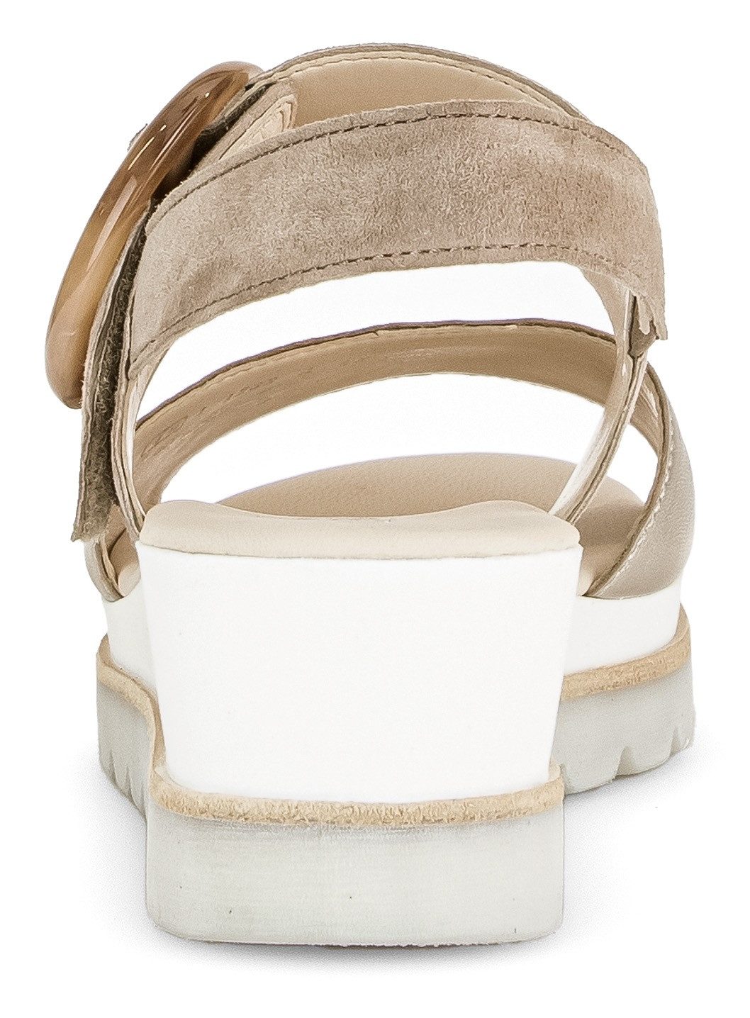 Gabor Keilsandalette, Plateau, Sommerschuh, Riemchensandale mit günstig online kaufen
