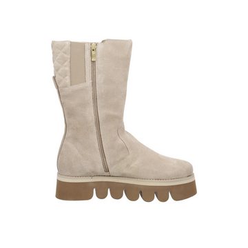 Ara Vigonza - Damen Schuhe Stiefel Velours beige