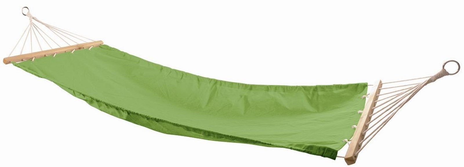 CONACORD Hängematte mycona Hängematte Fashion Green, Gesamtlänge 270 cm