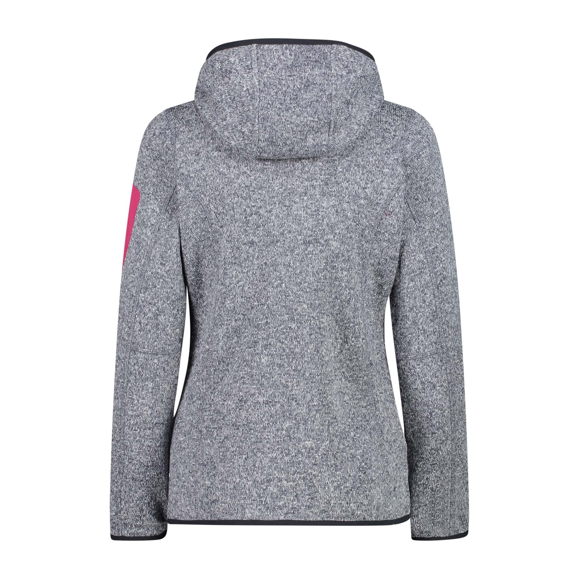 CMP Fleecejacke CMP Damen Jacke Knitted günstig online kaufen