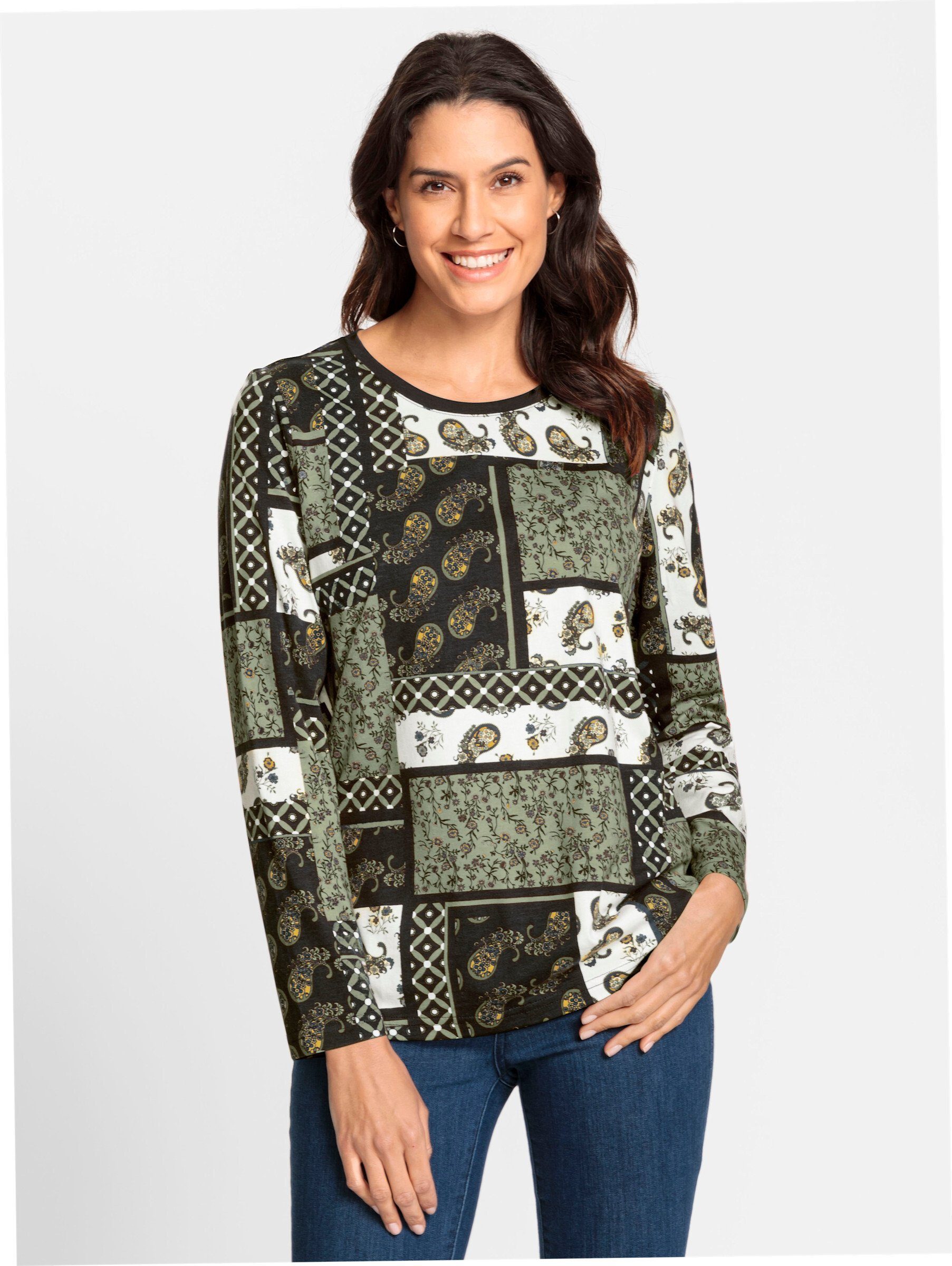 Witt T-Shirt Langarmshirt . günstig online kaufen