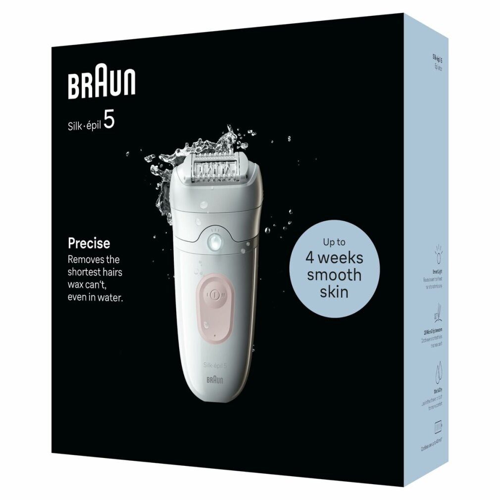 Braun Epilierer Epilierer Silk-epil Silkepil 5 SE5-000 SE5000 (225069)