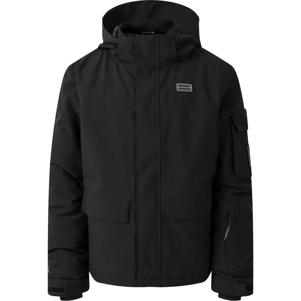 Dare2b Skijacke Shredder Jacket Kids Vielseitige, wasserdichte und atmungsaktive Skijacke für Kinder mit