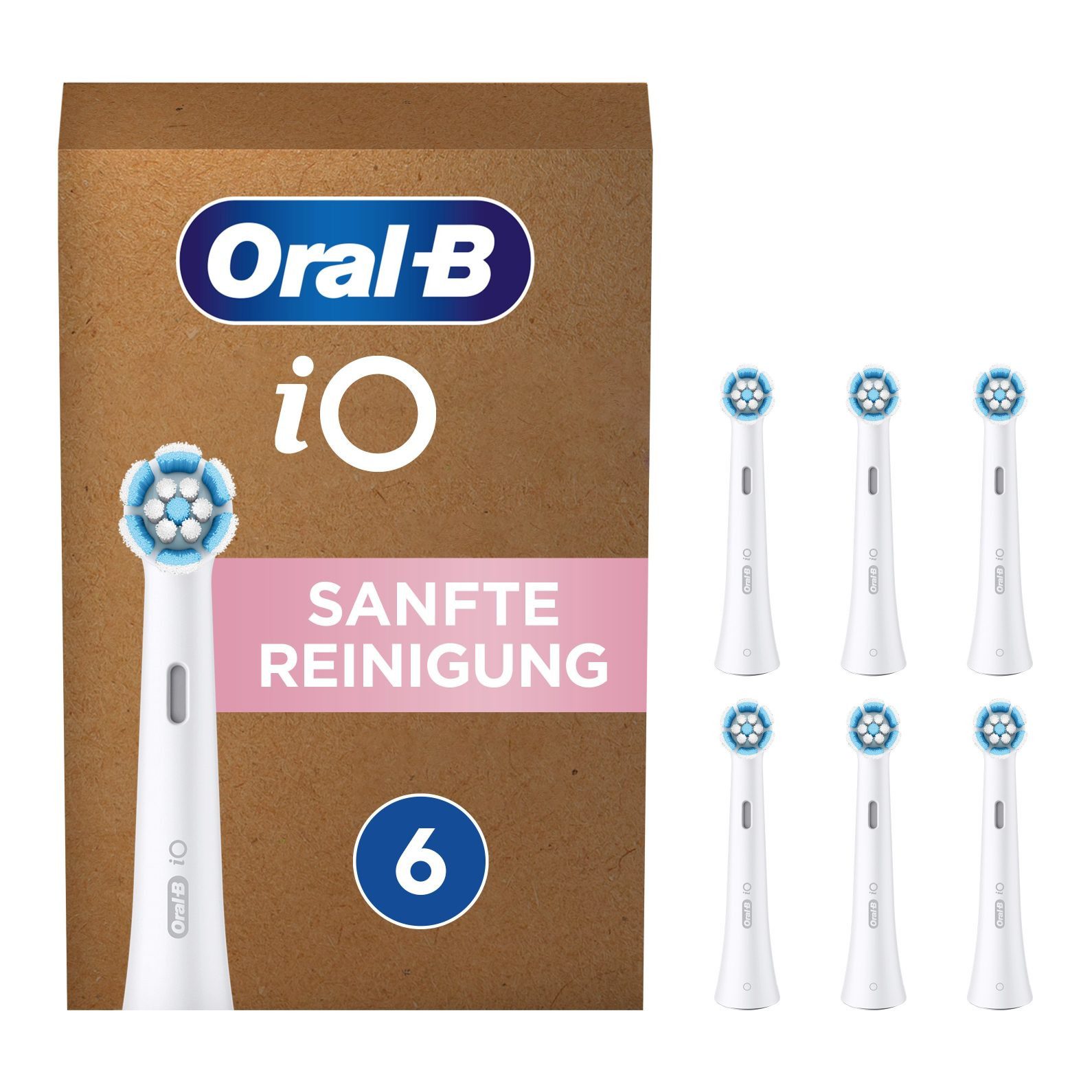 Oral-B Aufsteckbürsten