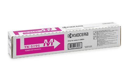 Kyocera Tonerpatrone KYOCERA TK-5205M Tonerkartusche Stück(e) 1 Magenta Original