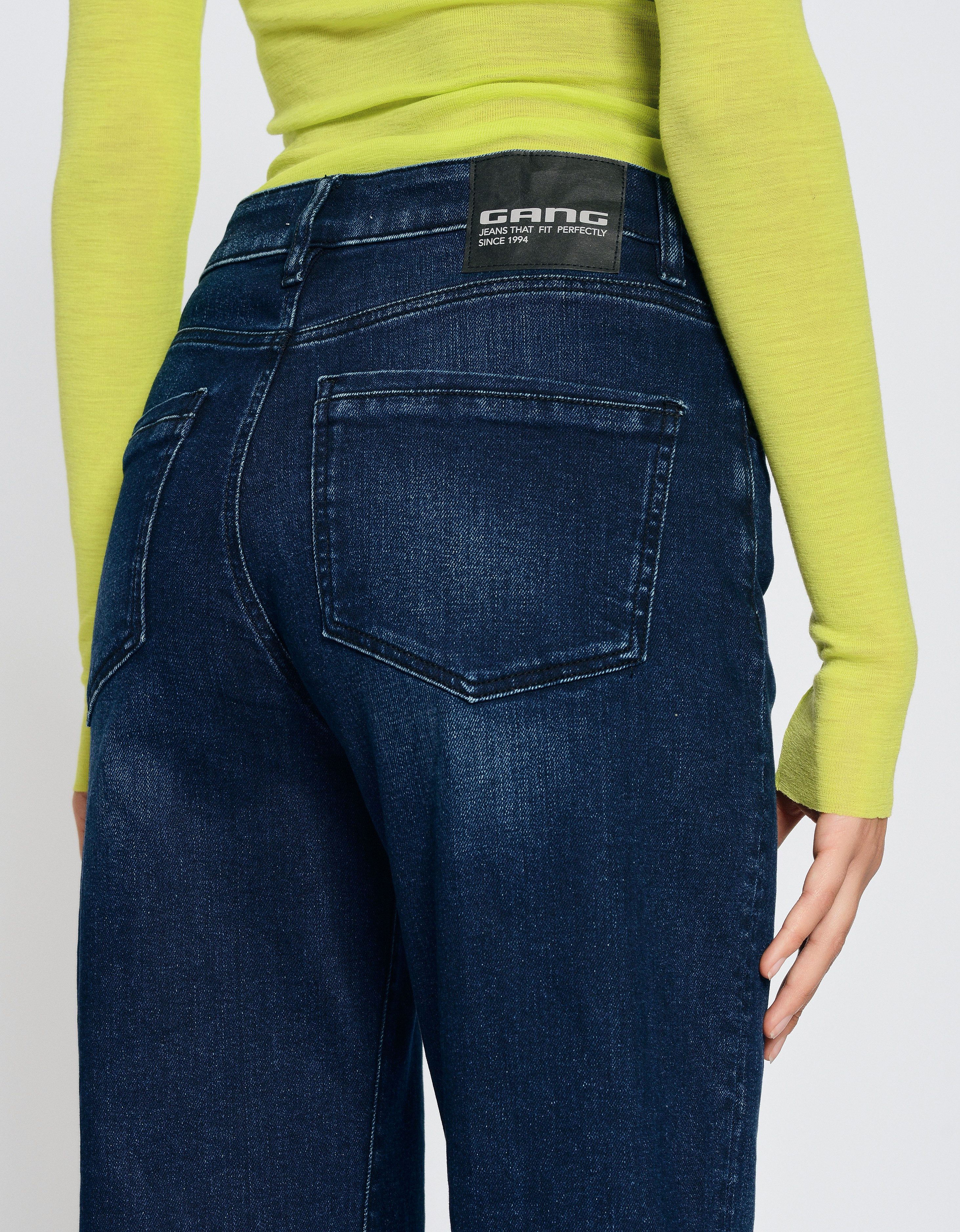GANG Weite Jeans 94JUL Comfort Straight günstig online kaufen