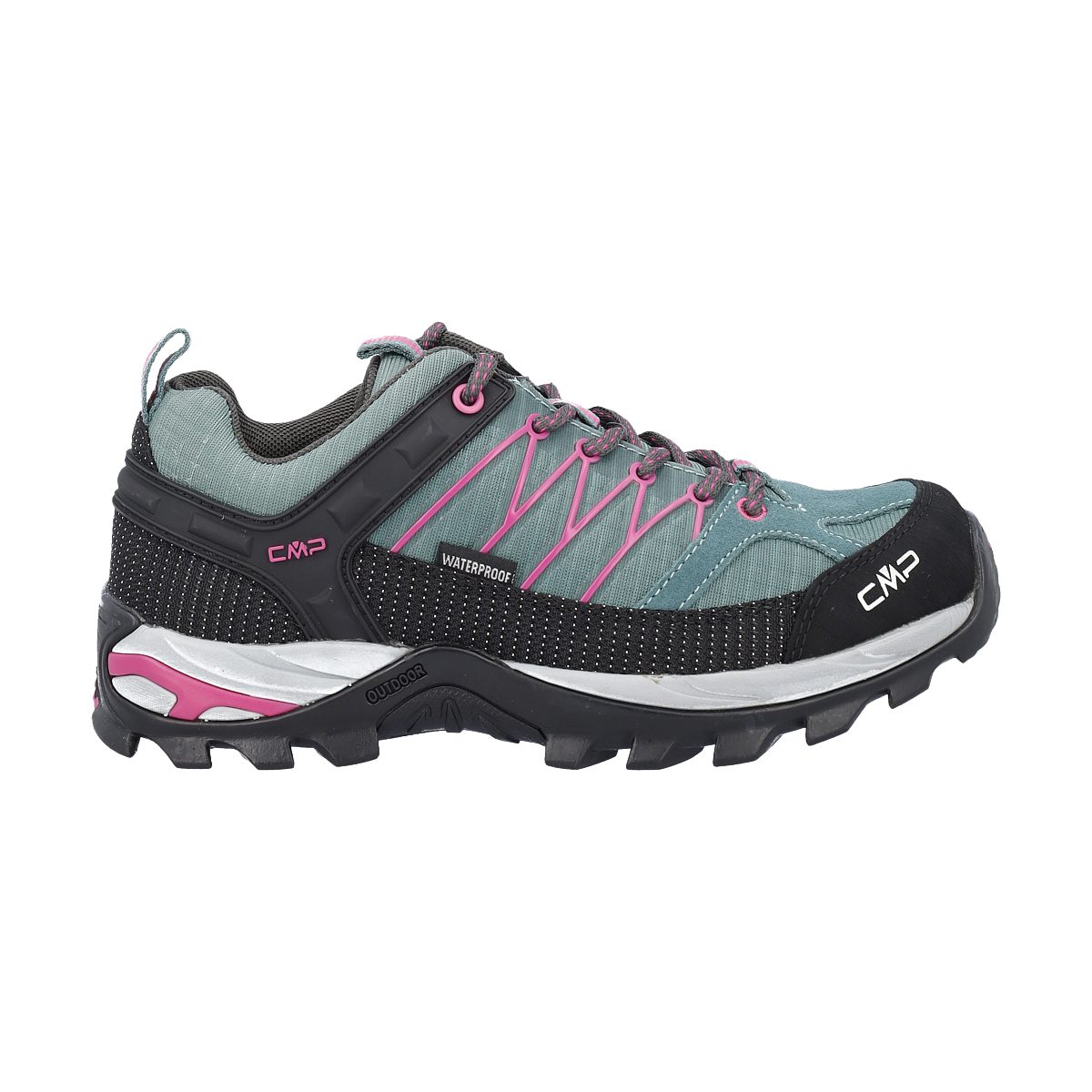 RIGEL LOW WMN TREKKING SHOE WP Wanderschuh