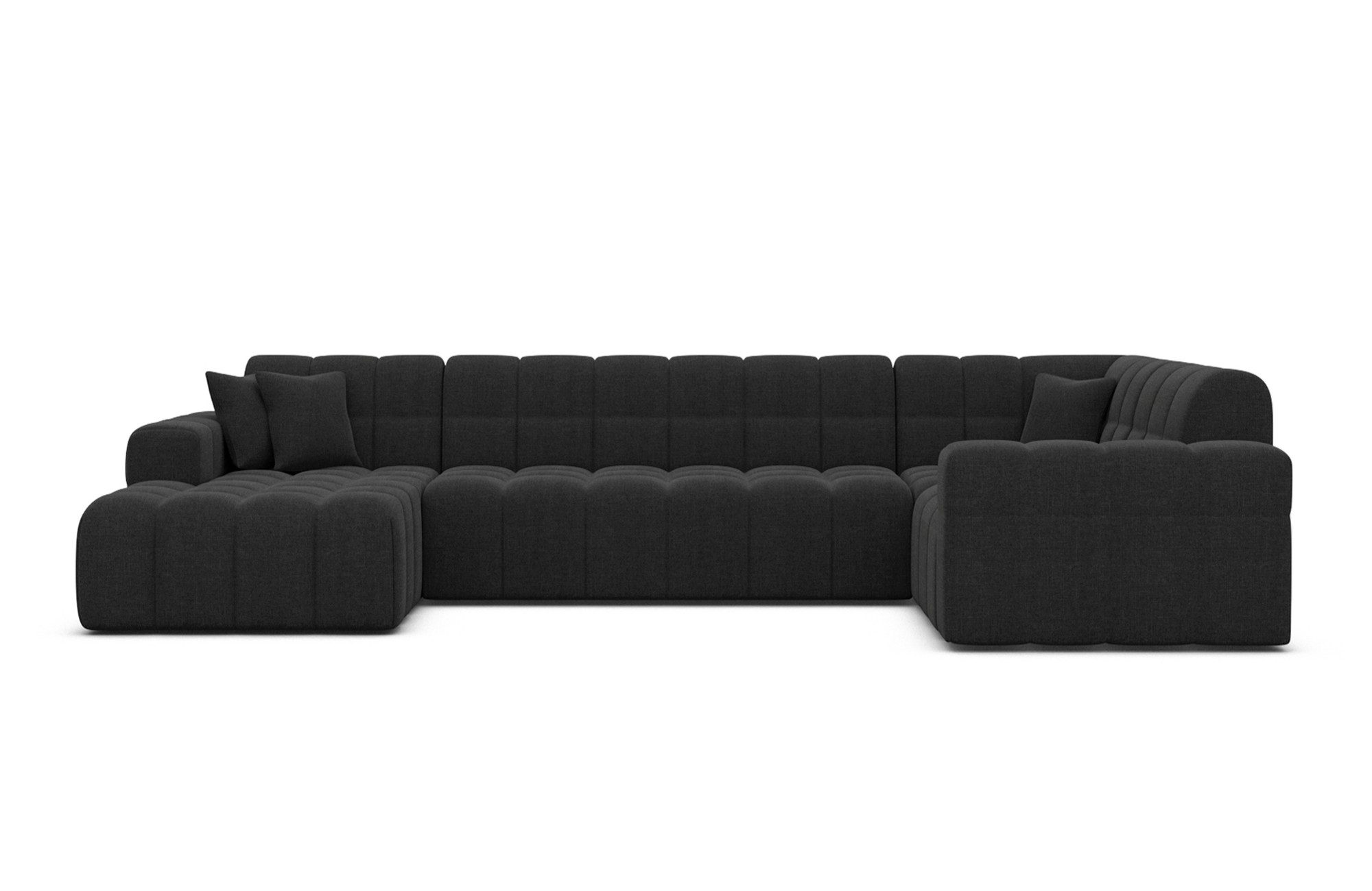 Sofa Dreams Wohnlandschaft Stoff Wohnlandschaft Modern günstig online kaufen