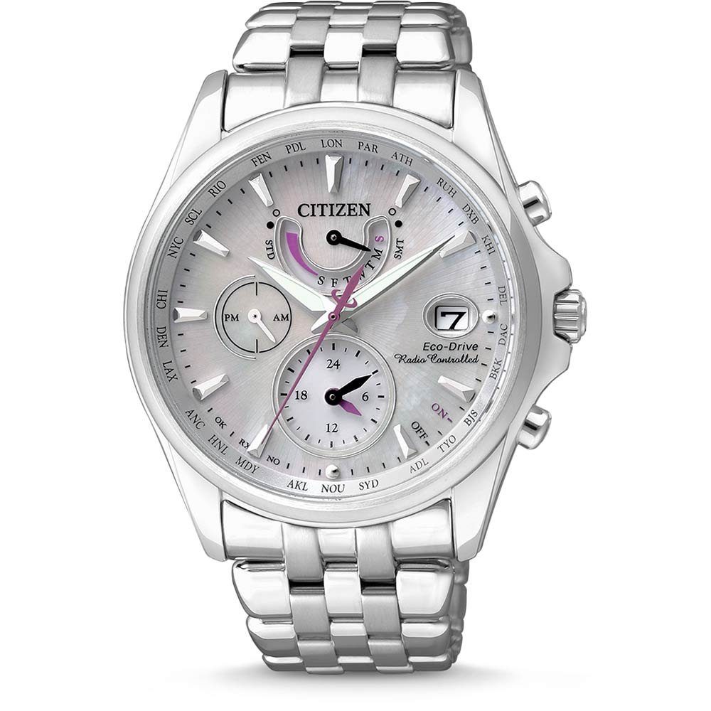 Citizen Funkuhr FC0010-55D günstig online kaufen