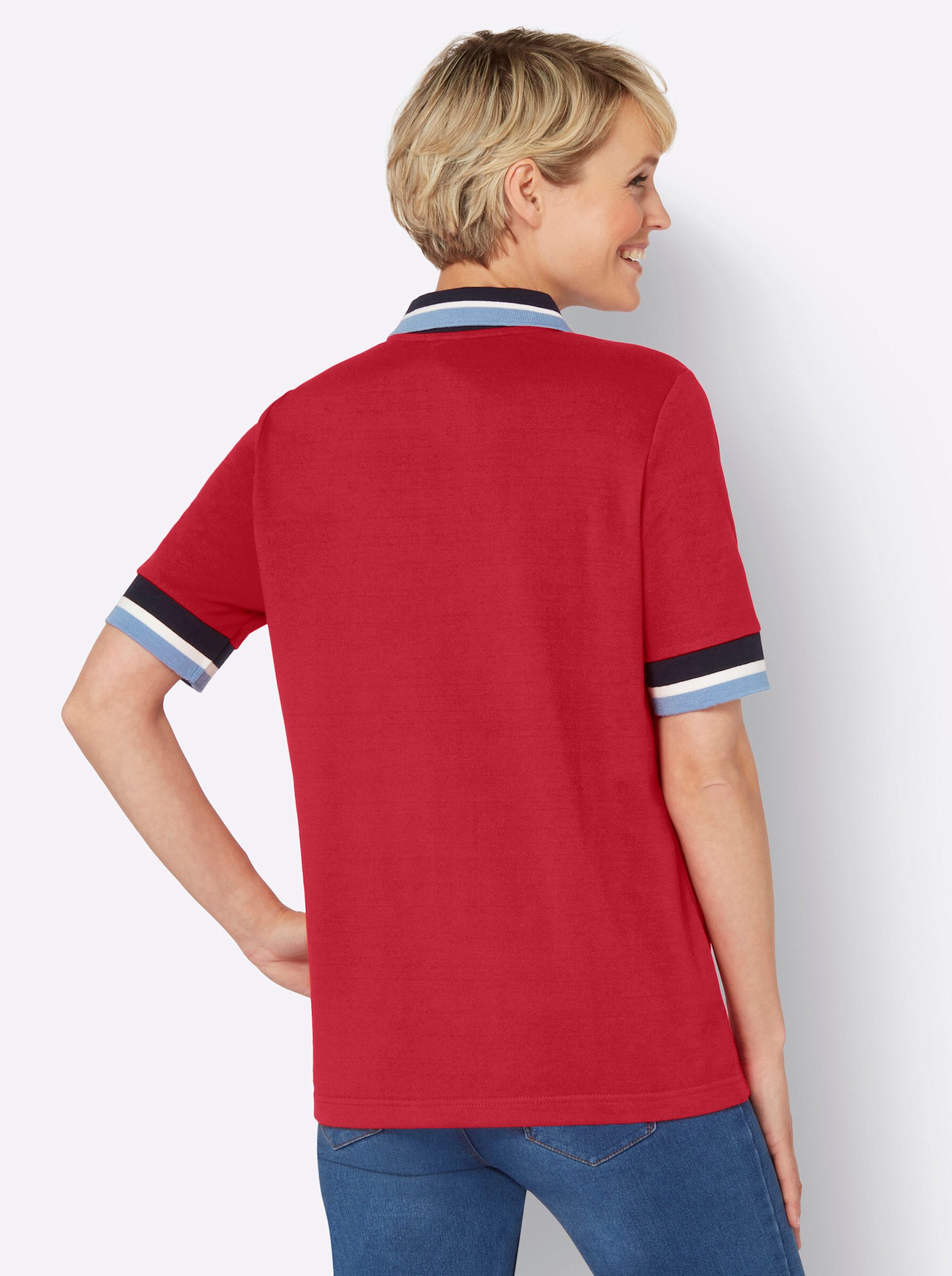Sieh an! T-Shirt Poloshirt günstig online kaufen
