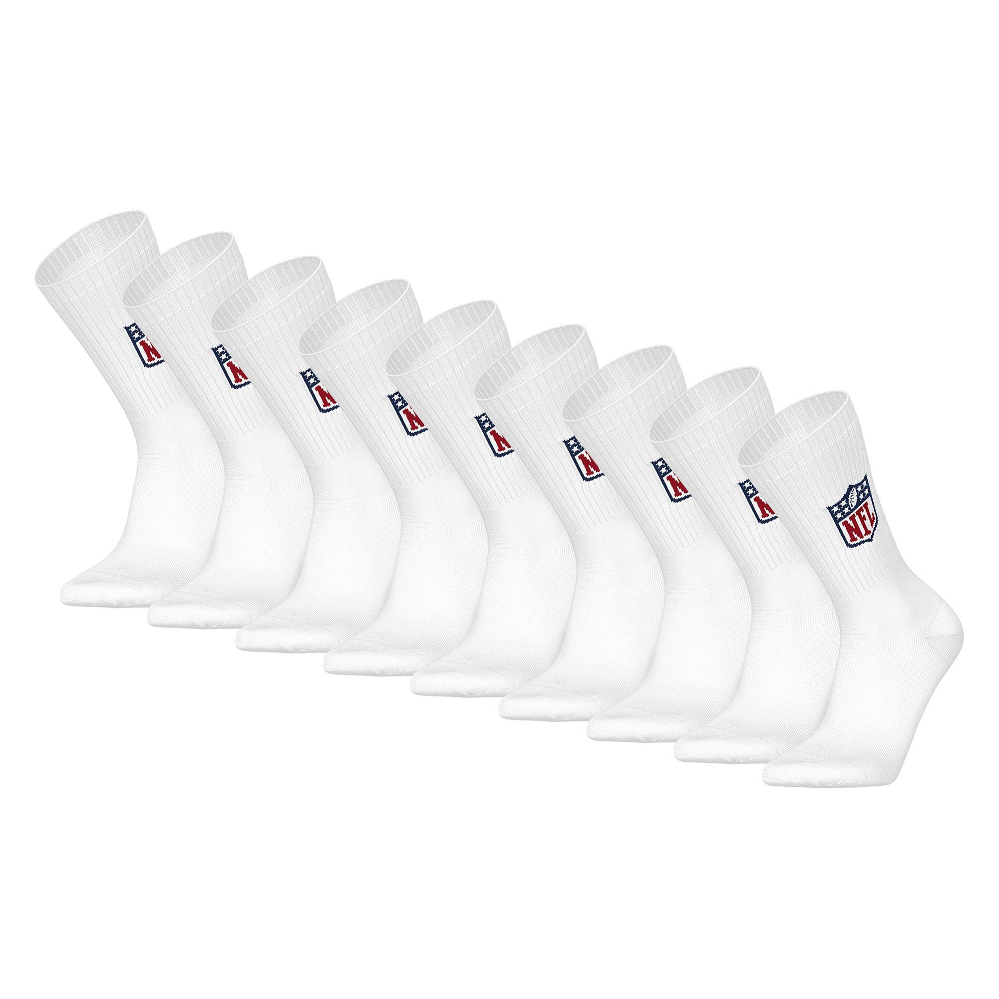 Kurzsocken Unisex Socken 9er Pack Baumwolle